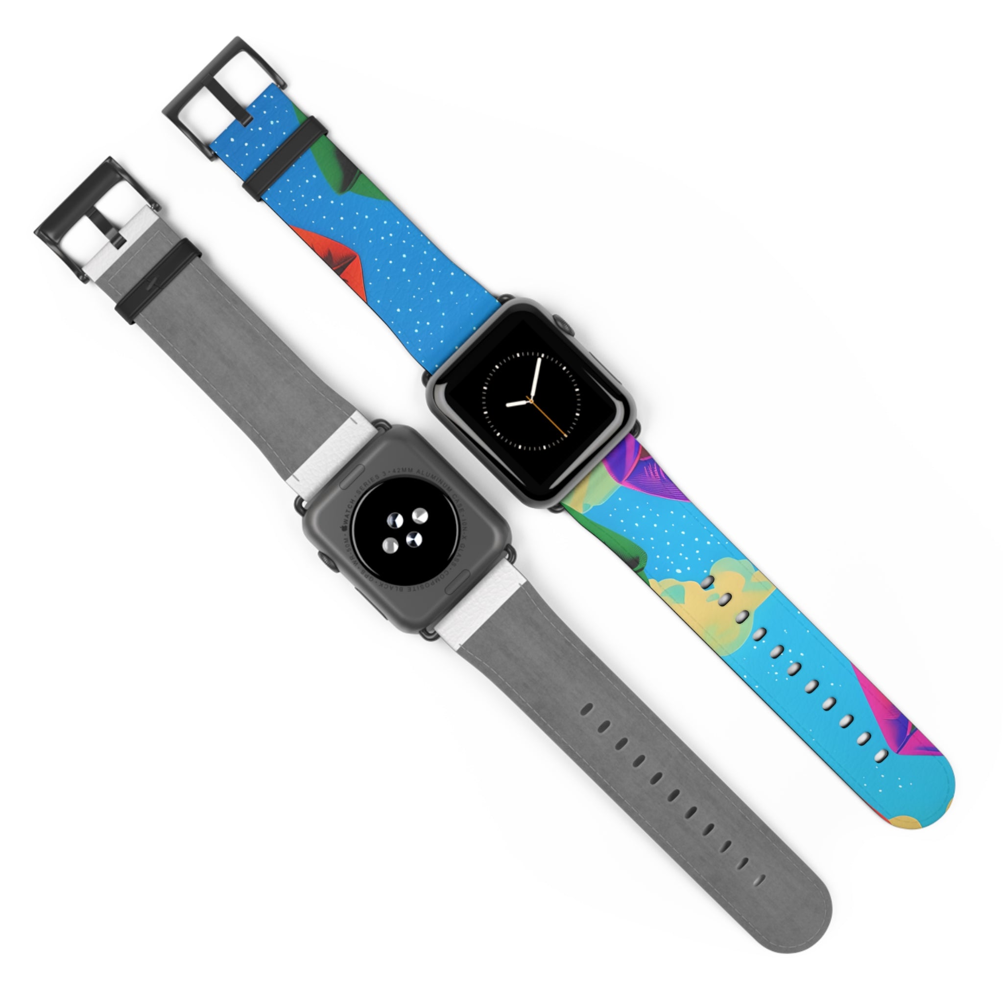 Pop Lips - Watch Band