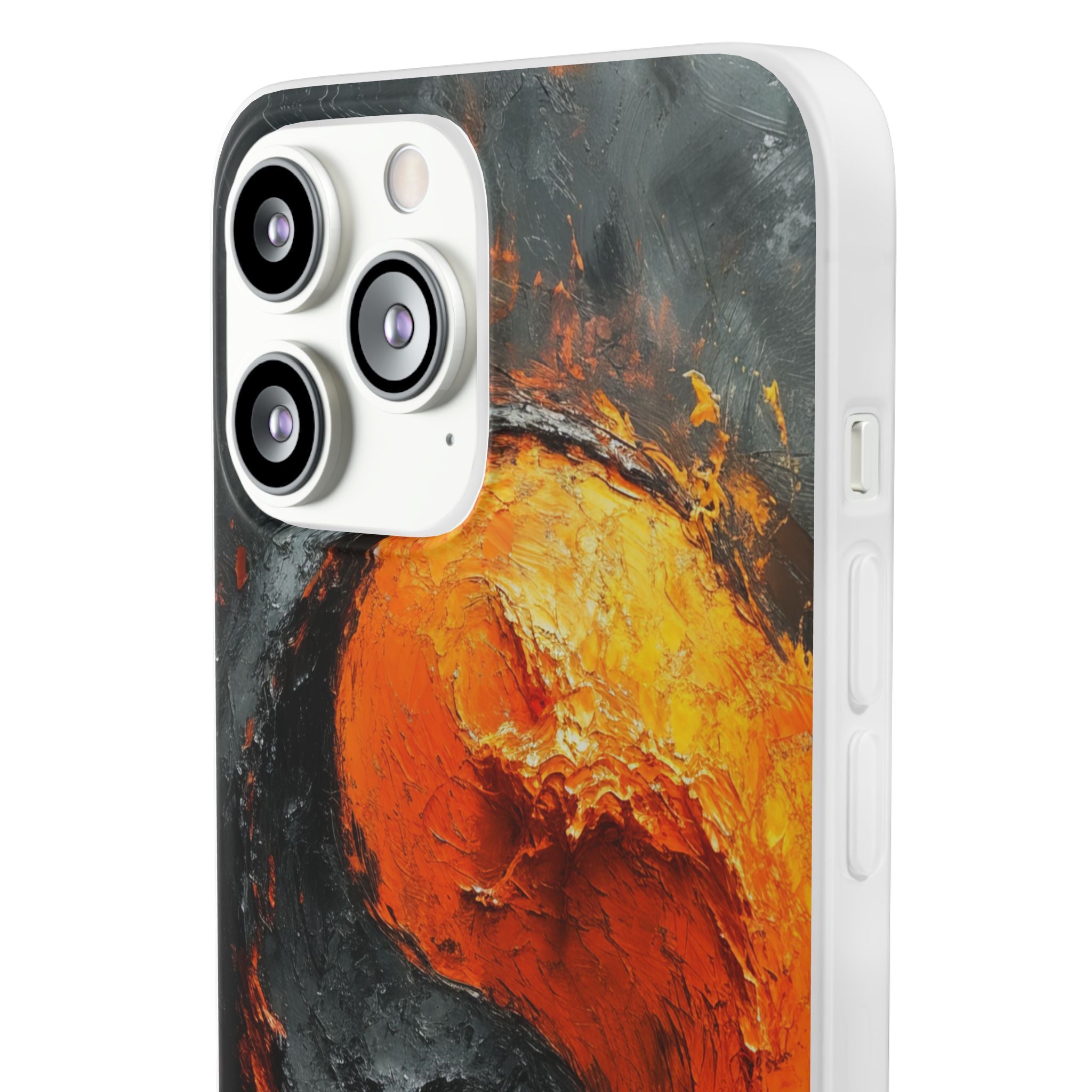 Molten Yin-Yang iPhone 13 Pro Max - Soft