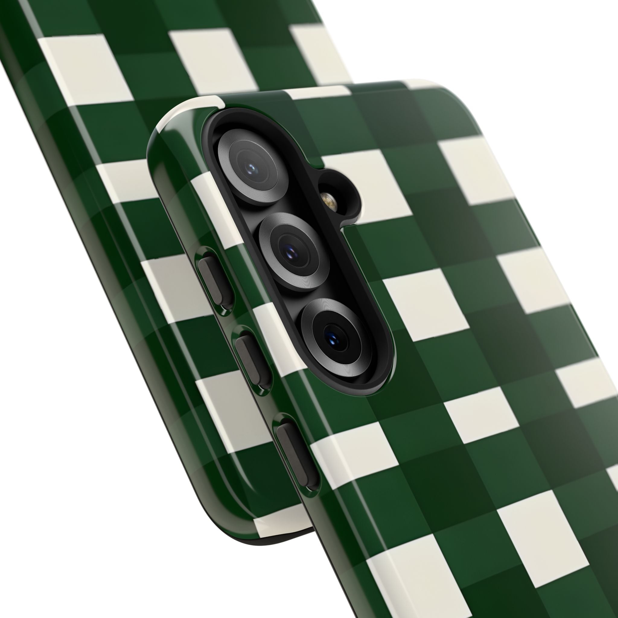 Minimalist Geometric Harmony - Samsung Case
