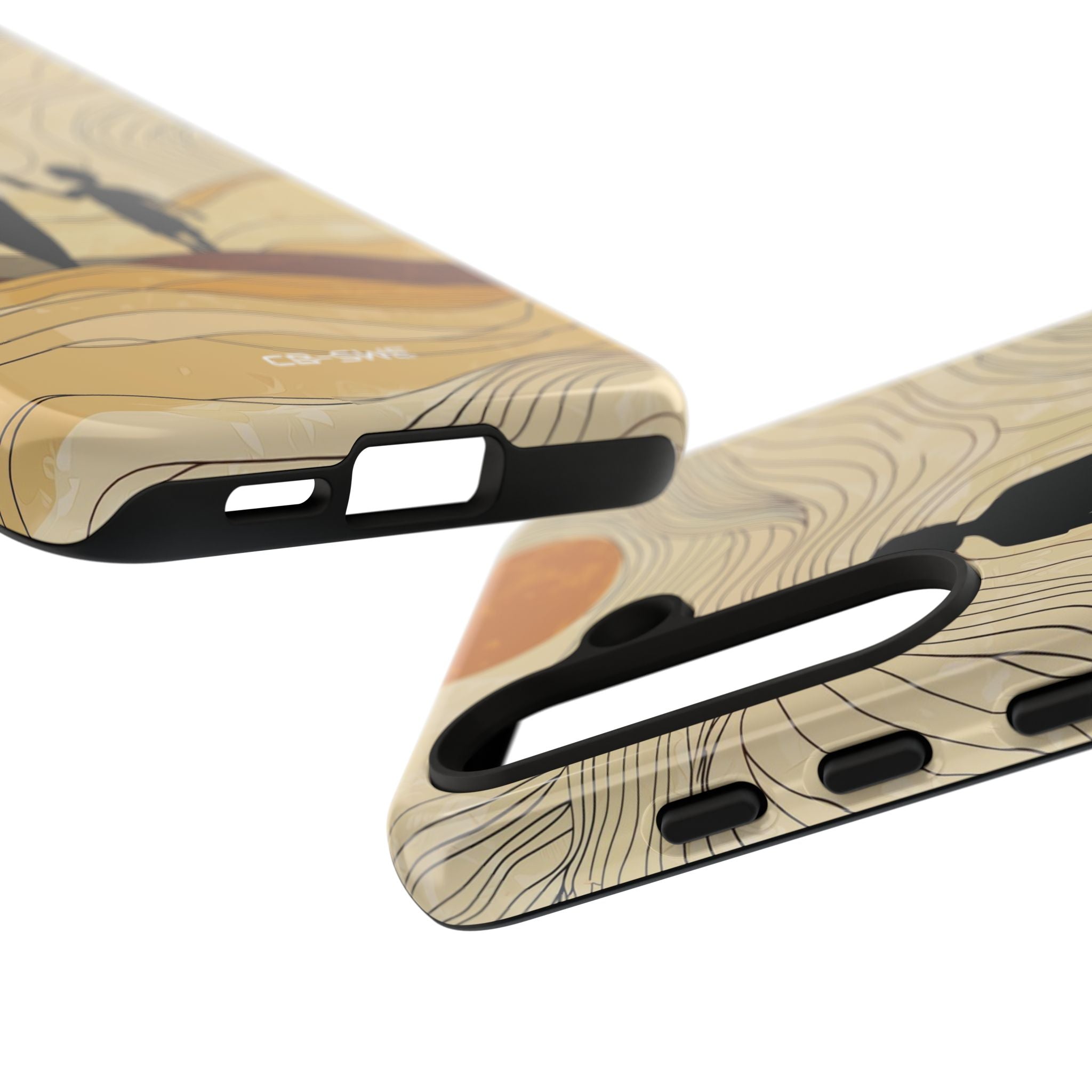 Embrace Life's Journey - Samsung Case