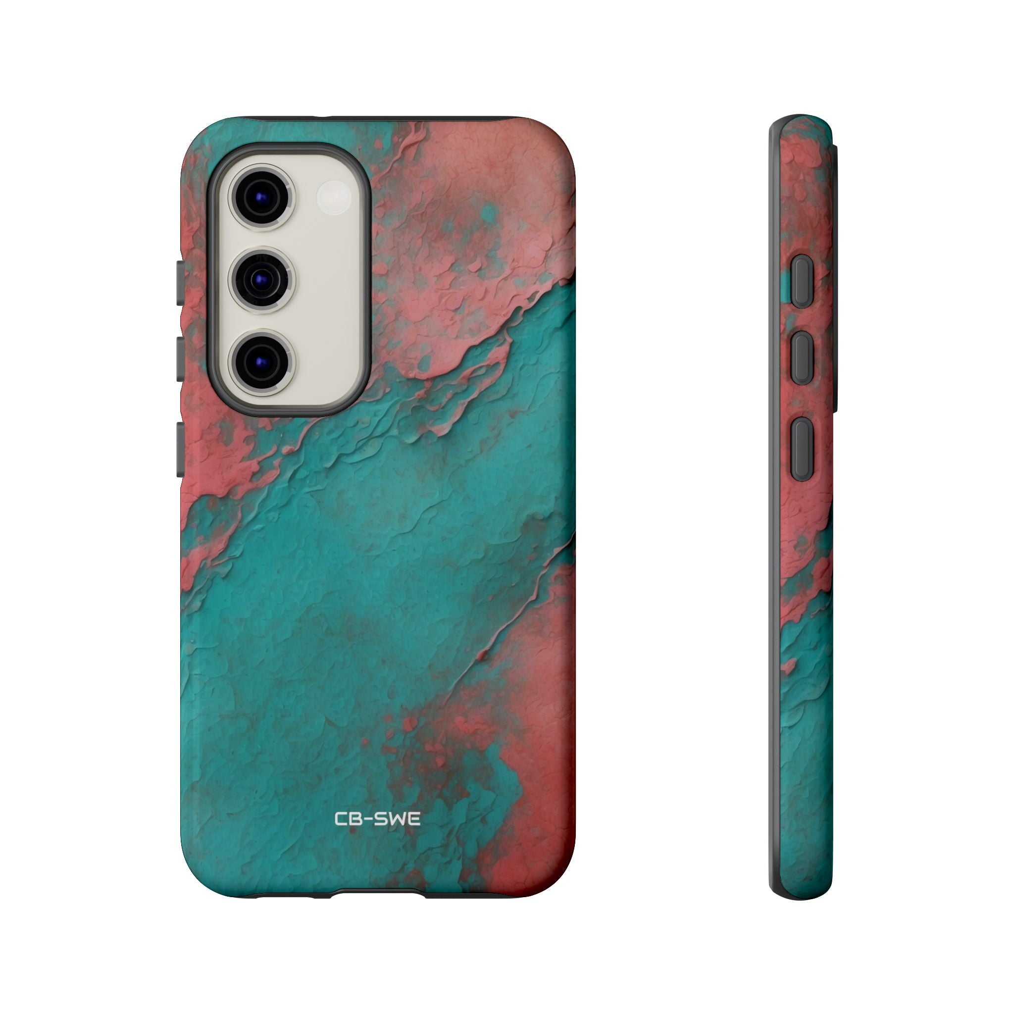 Turbulent Coral Flow - Samsung Case
