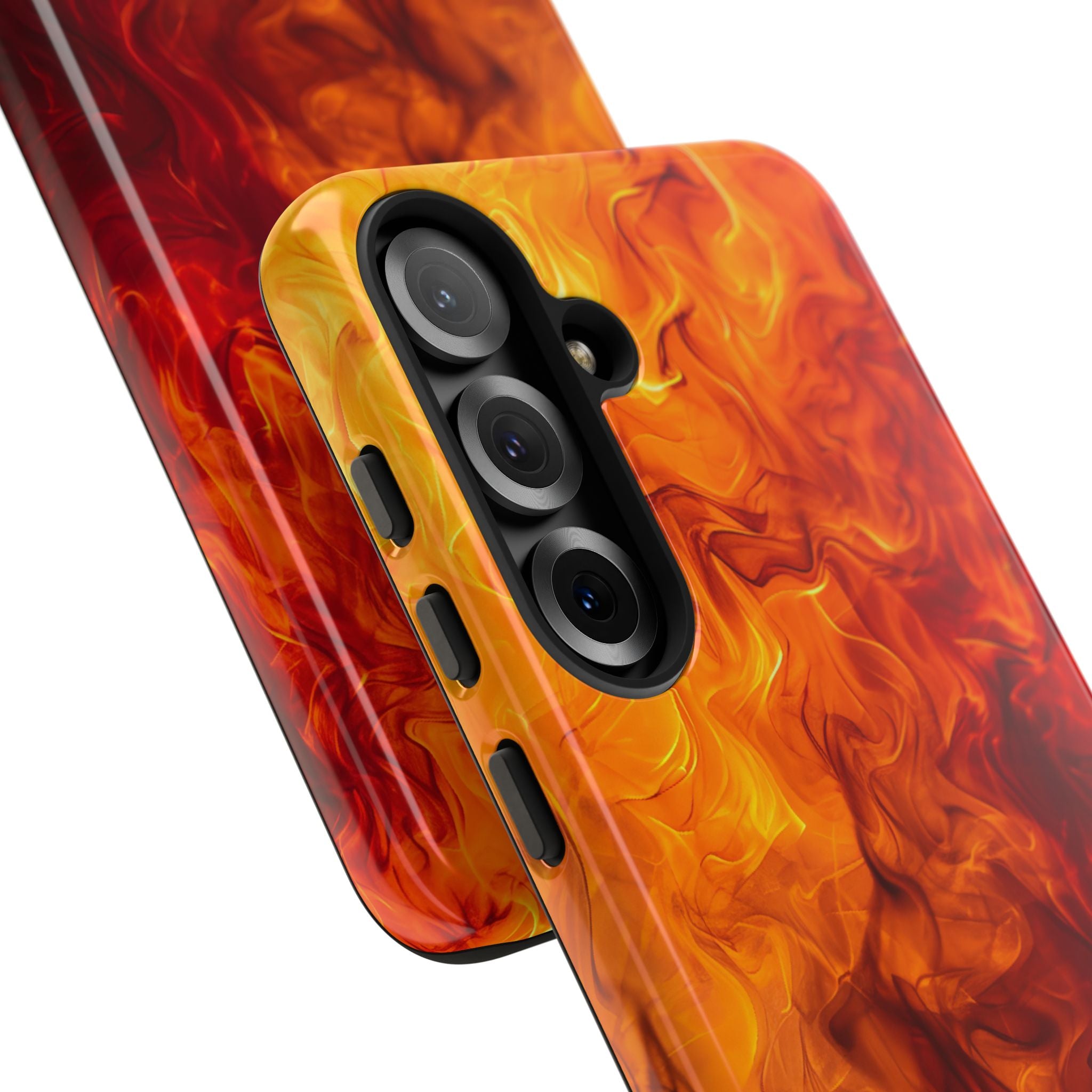 Vurige Energie Werveling Samsung S25 - Tough