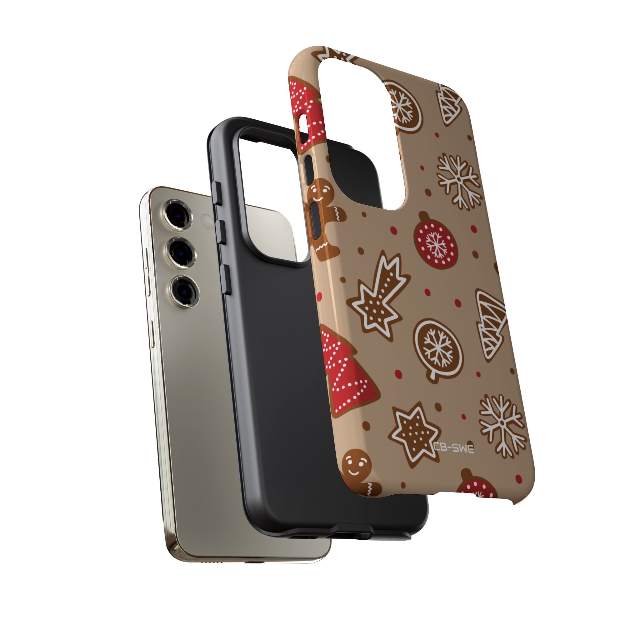 Christmas Icons Dance - Samsung Case