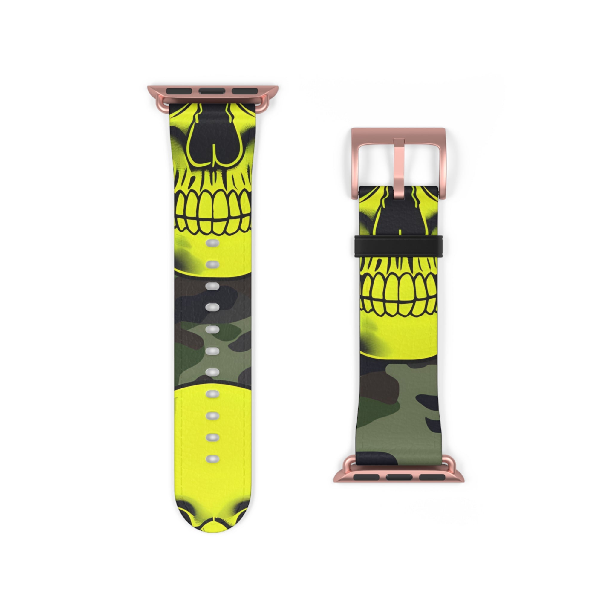Neon Skull Camo - Urrem