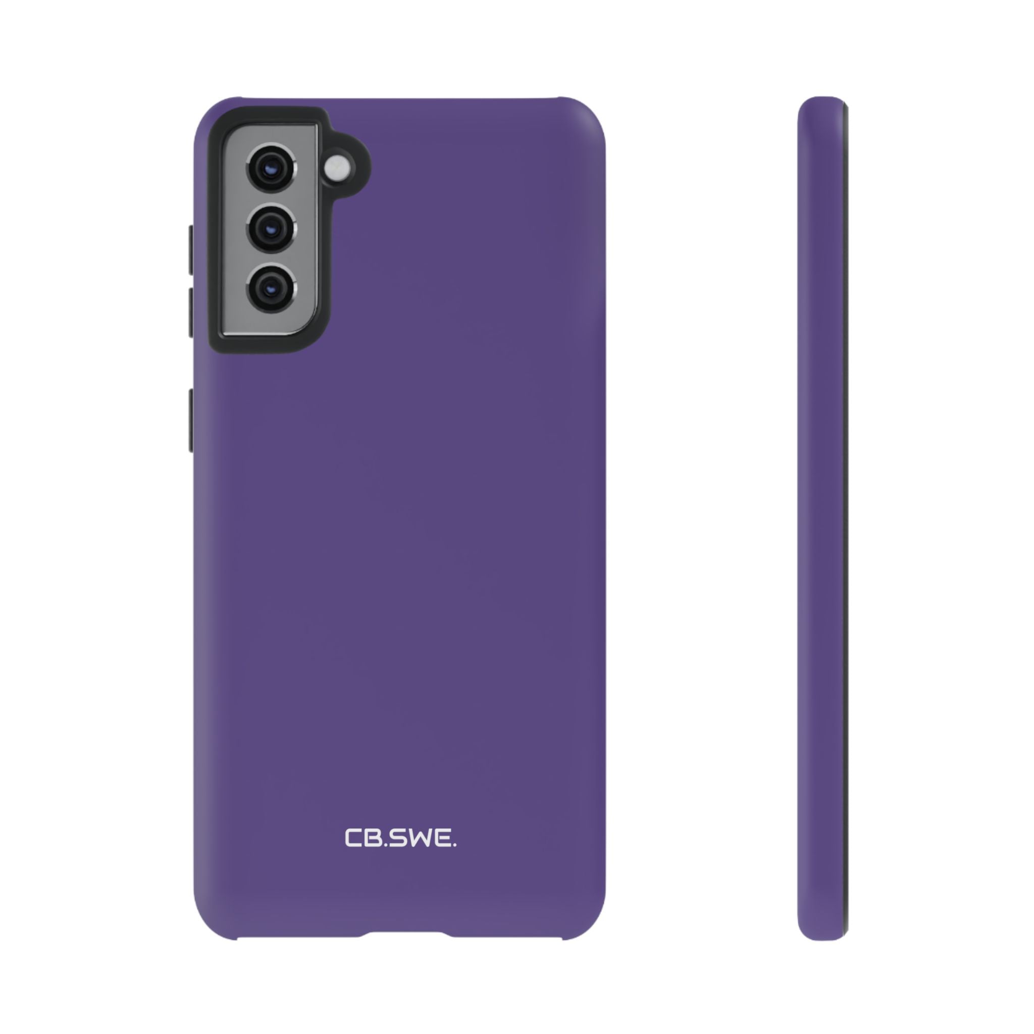 Ultra Violet Samsung Case - Tough