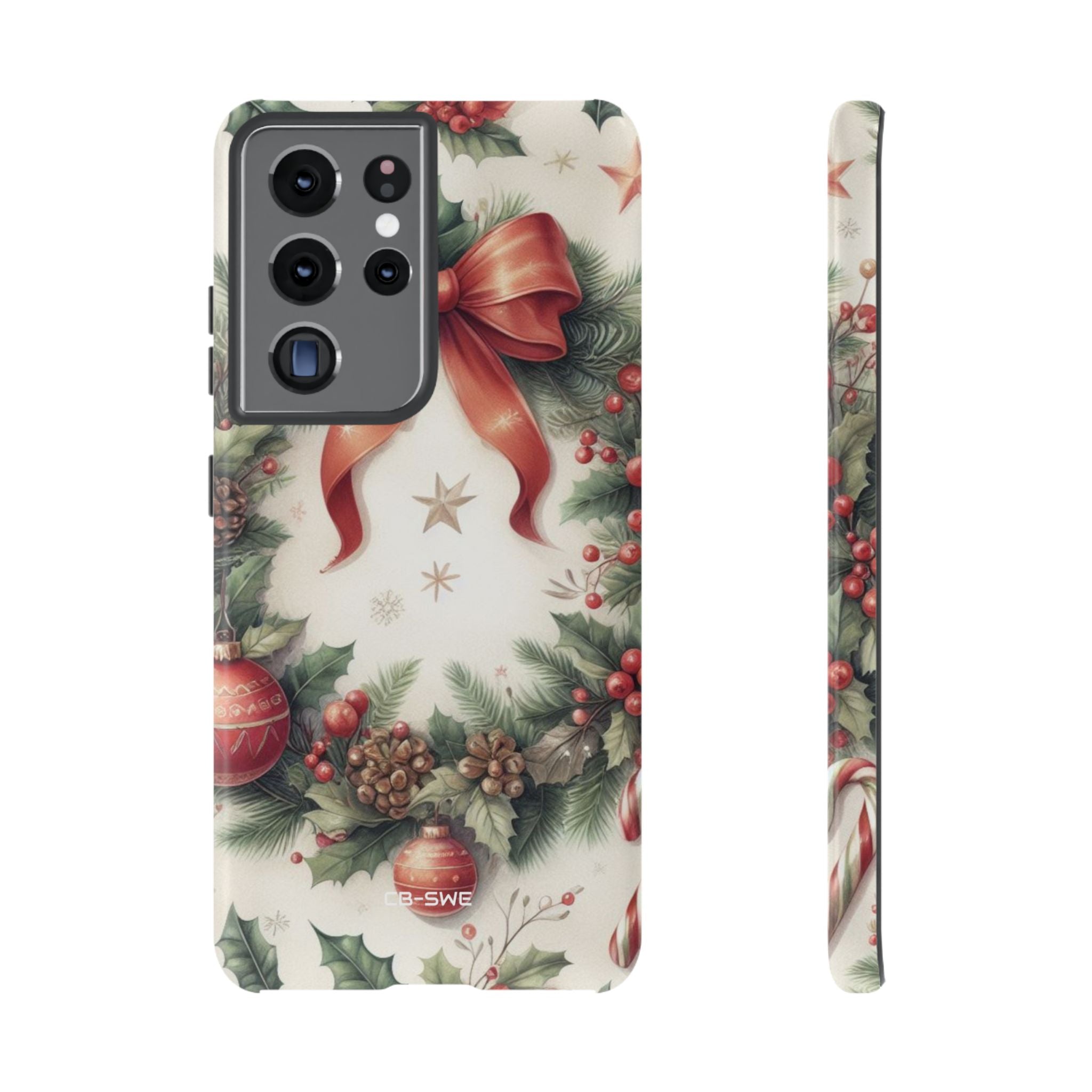 Bright Ornaments Shine - Samsung Case