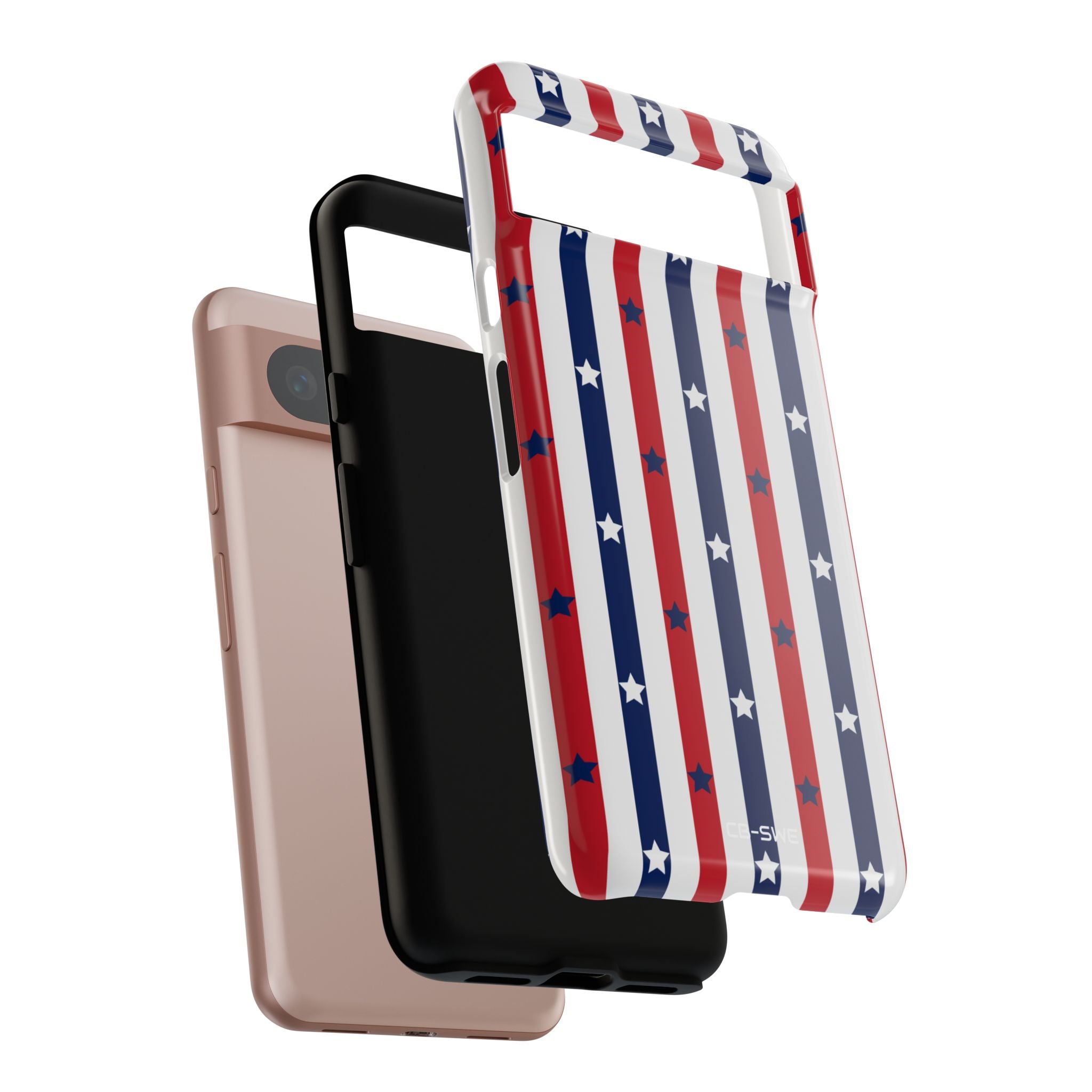 Stars Dance Boldly - Google Pixel Case