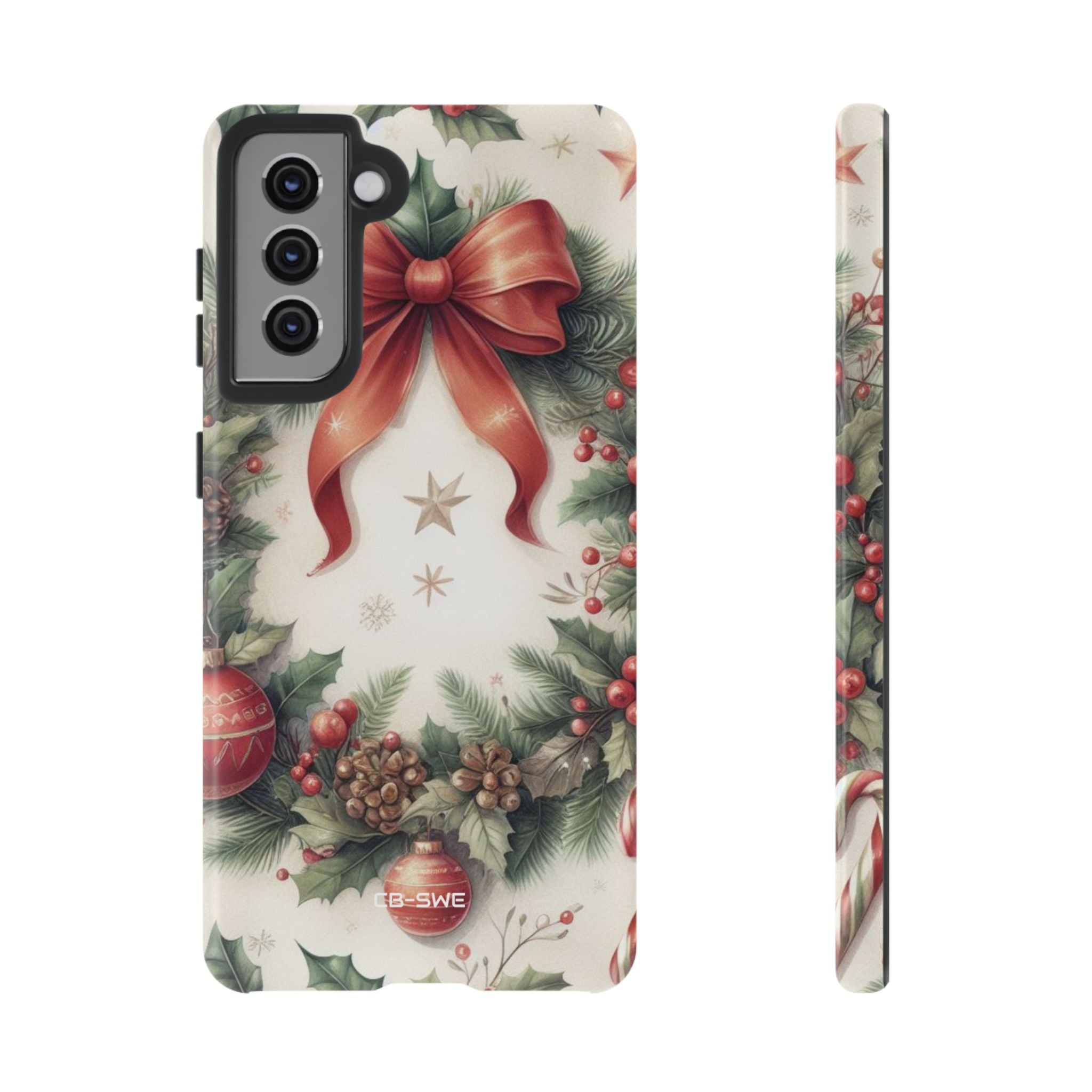Bright Ornaments Shine - Samsung Case
