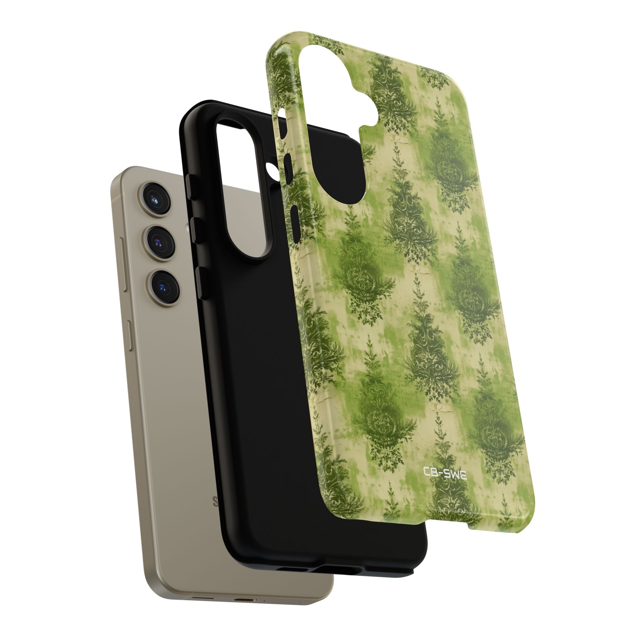 Evergreens Embrace Whimsy - Samsung Case