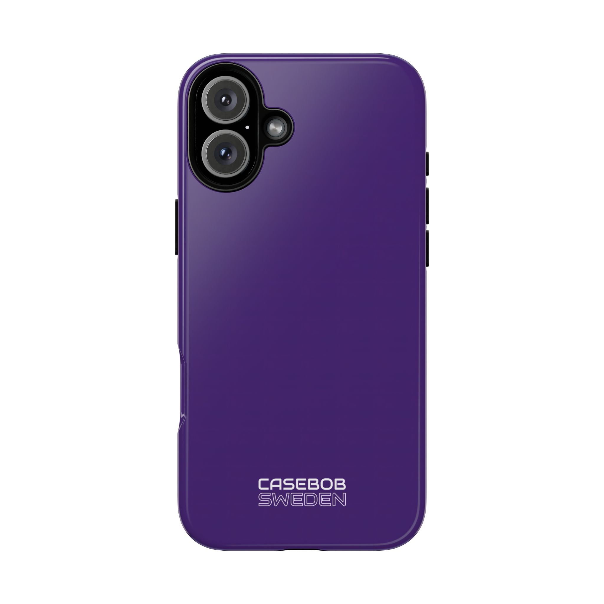 Indigo Purple iPhone 16 - Tough