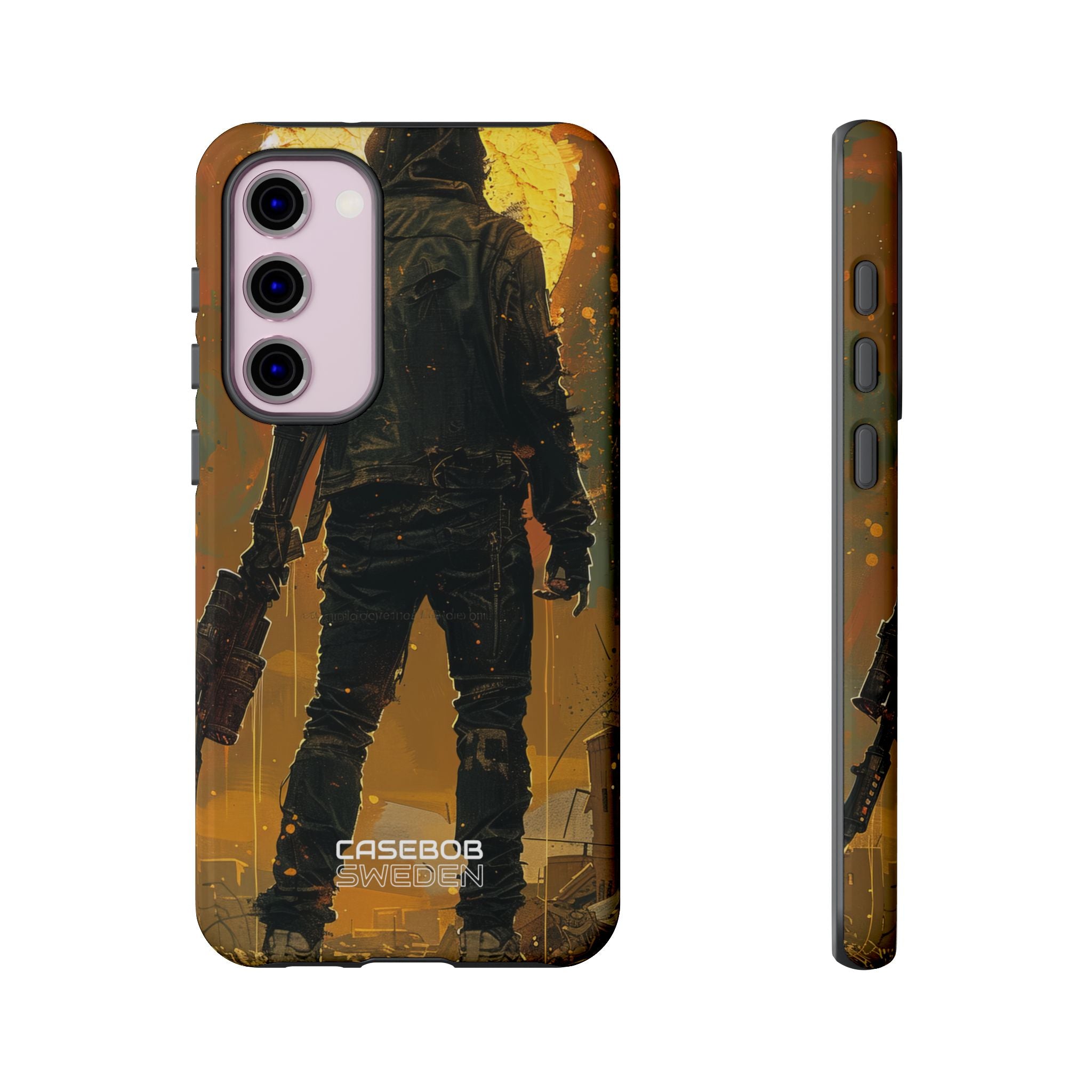 Crimson Fallout Horizon Samsung S23 - Tough