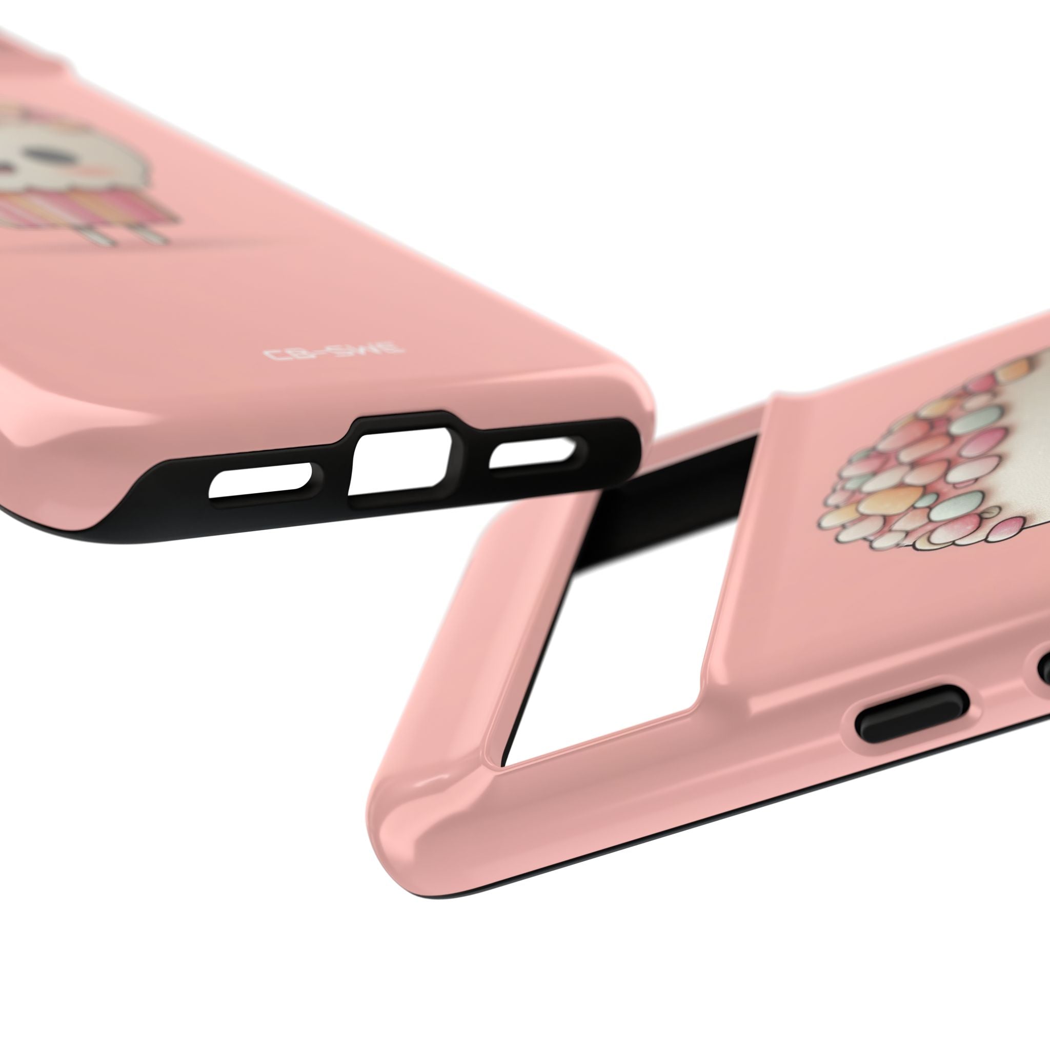 Cupcake Smiles Bright - Google Pixel Case