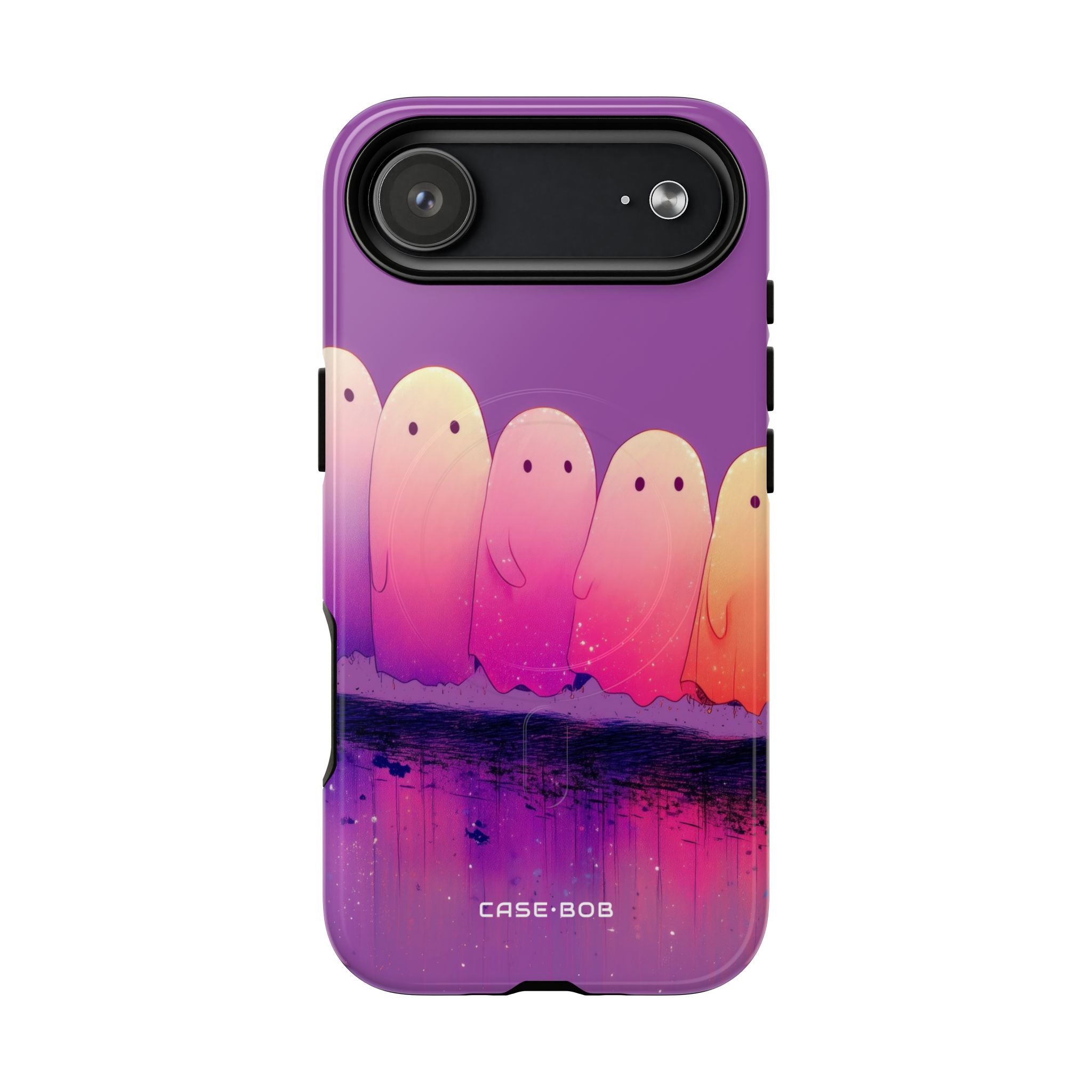 Ghost Glow iPhone 17 Air Case - Tough+