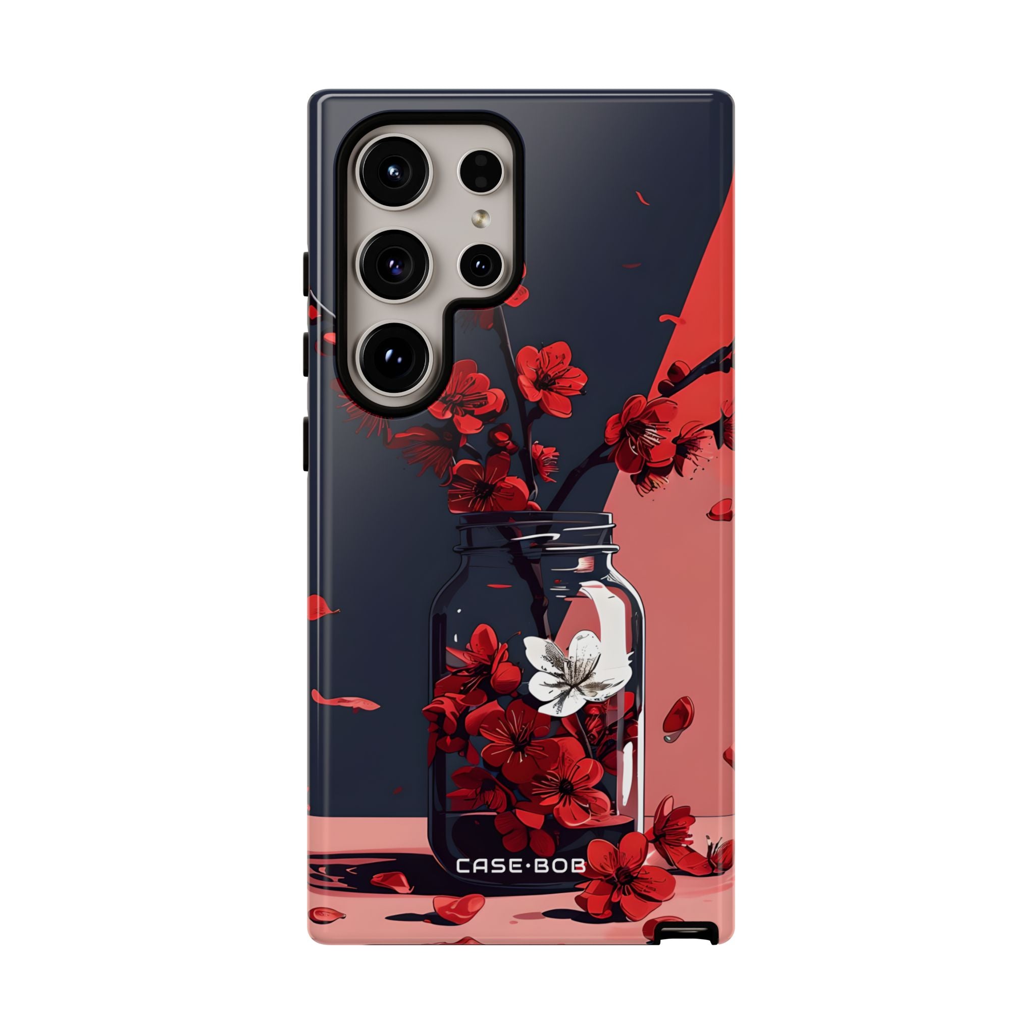 Blossom Jar Radiance Samsung S24 Ultra Case - Tough