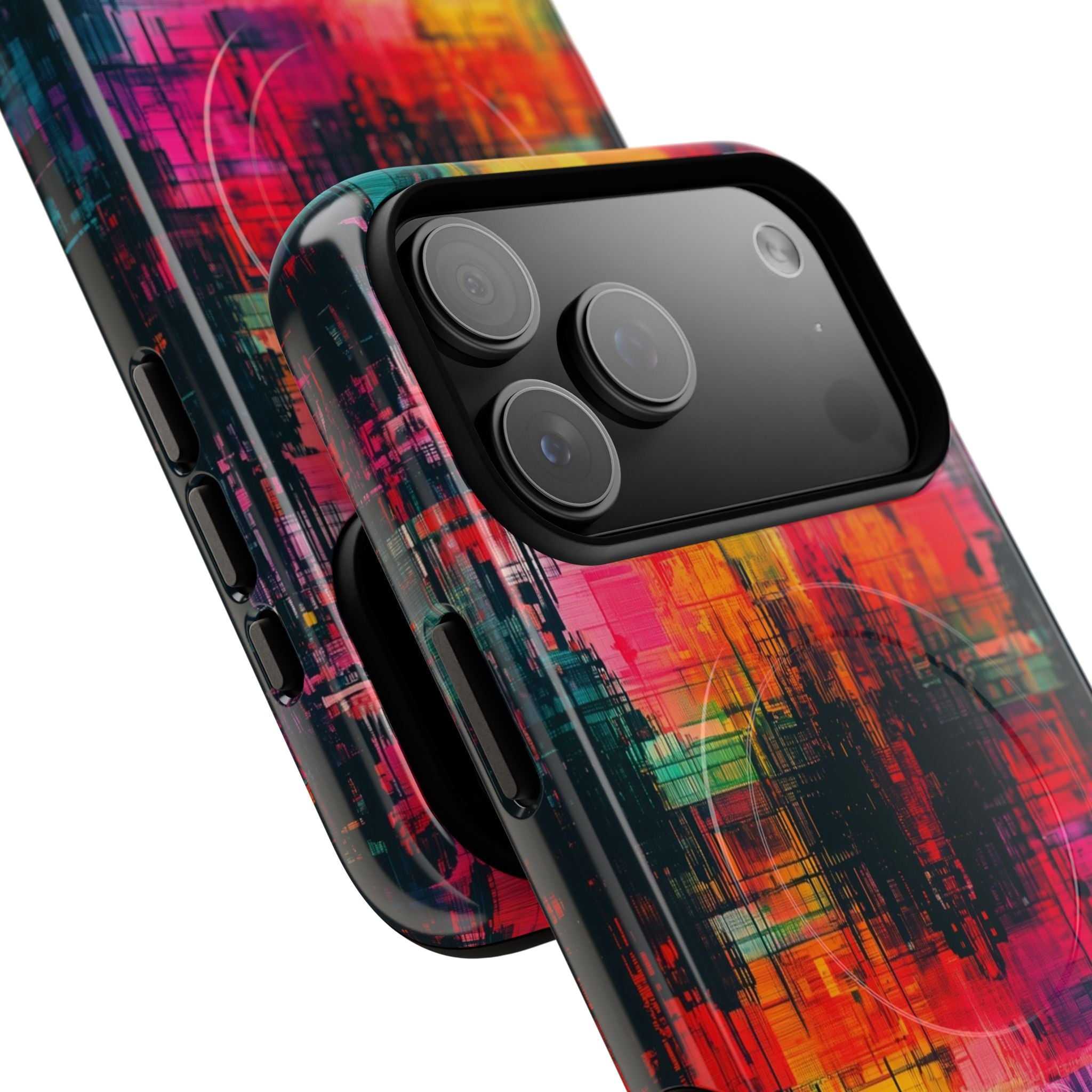 Sunflare Band iPhone 17 Pro Max Case - Tough+