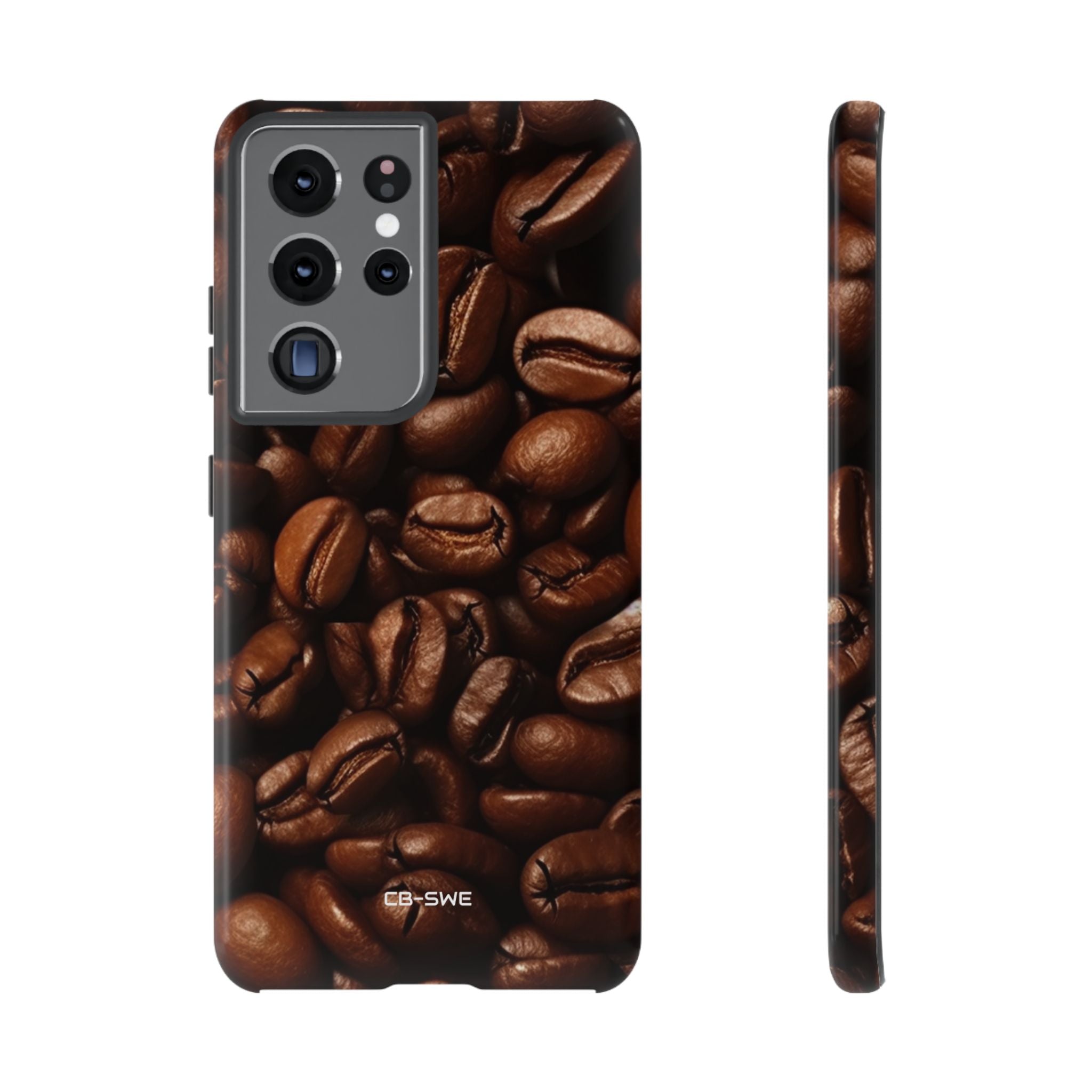 Roasted Beans Detail - Samsung Case