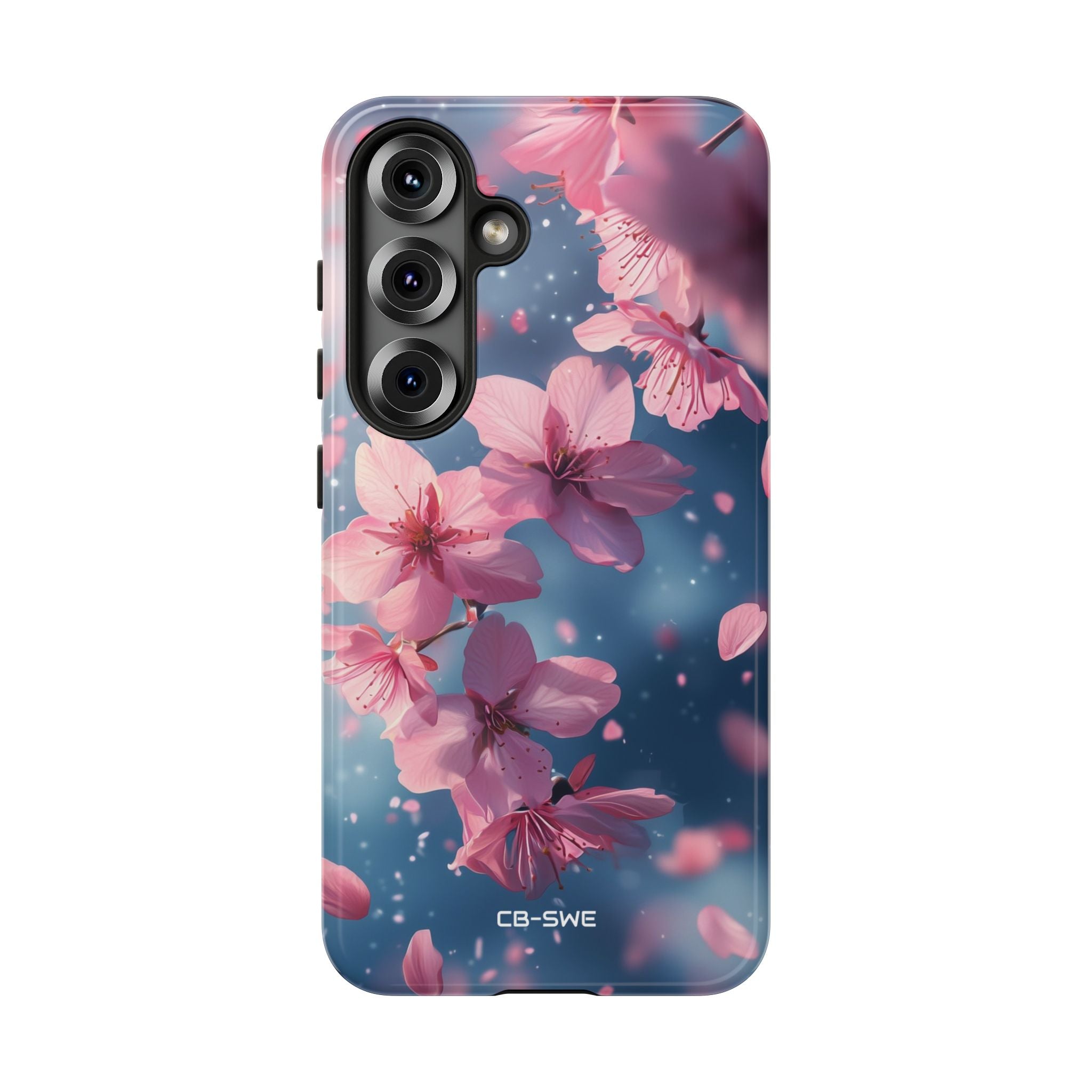 Petals Drift Softly - Samsung Case