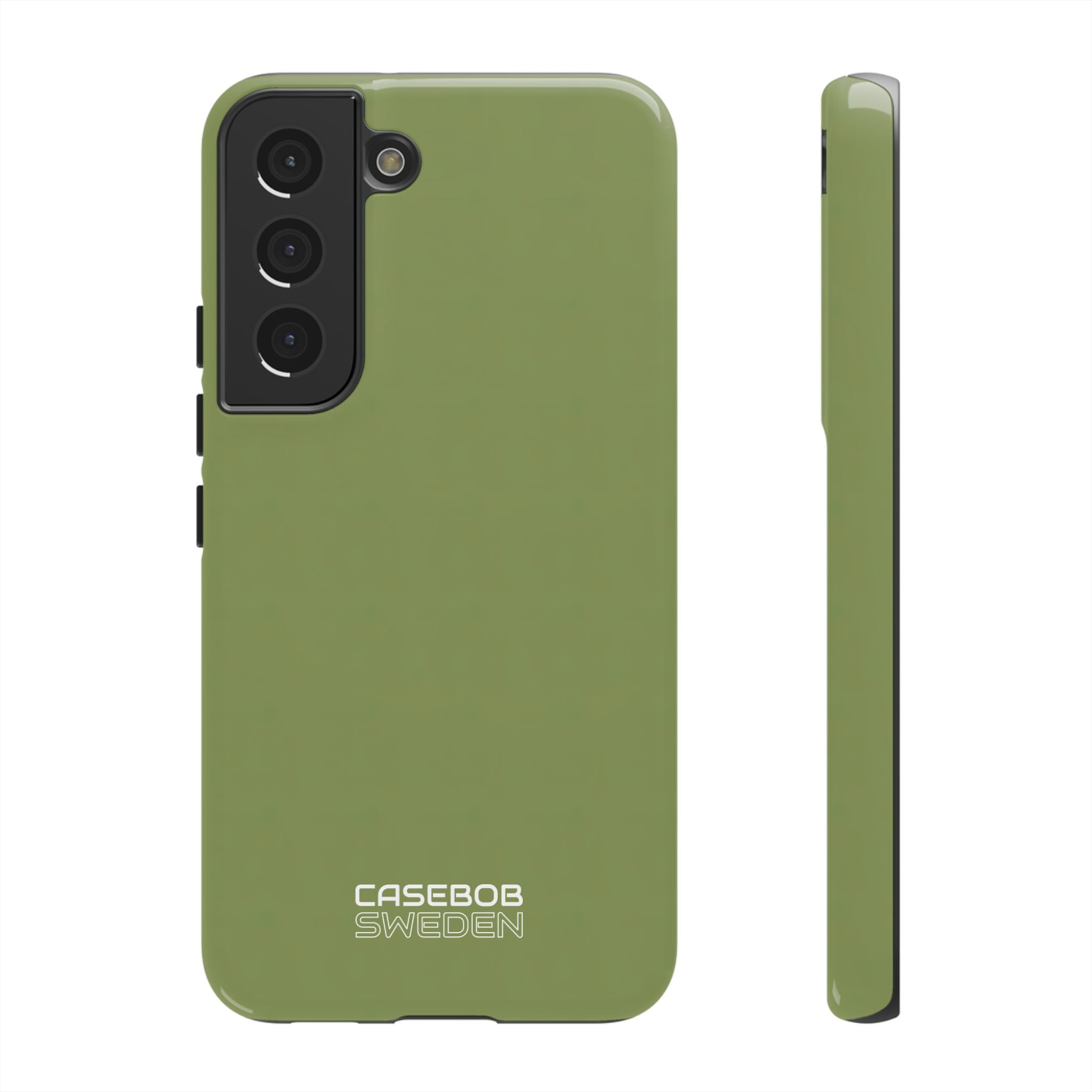 Moss Green Samsung S22 - Tough