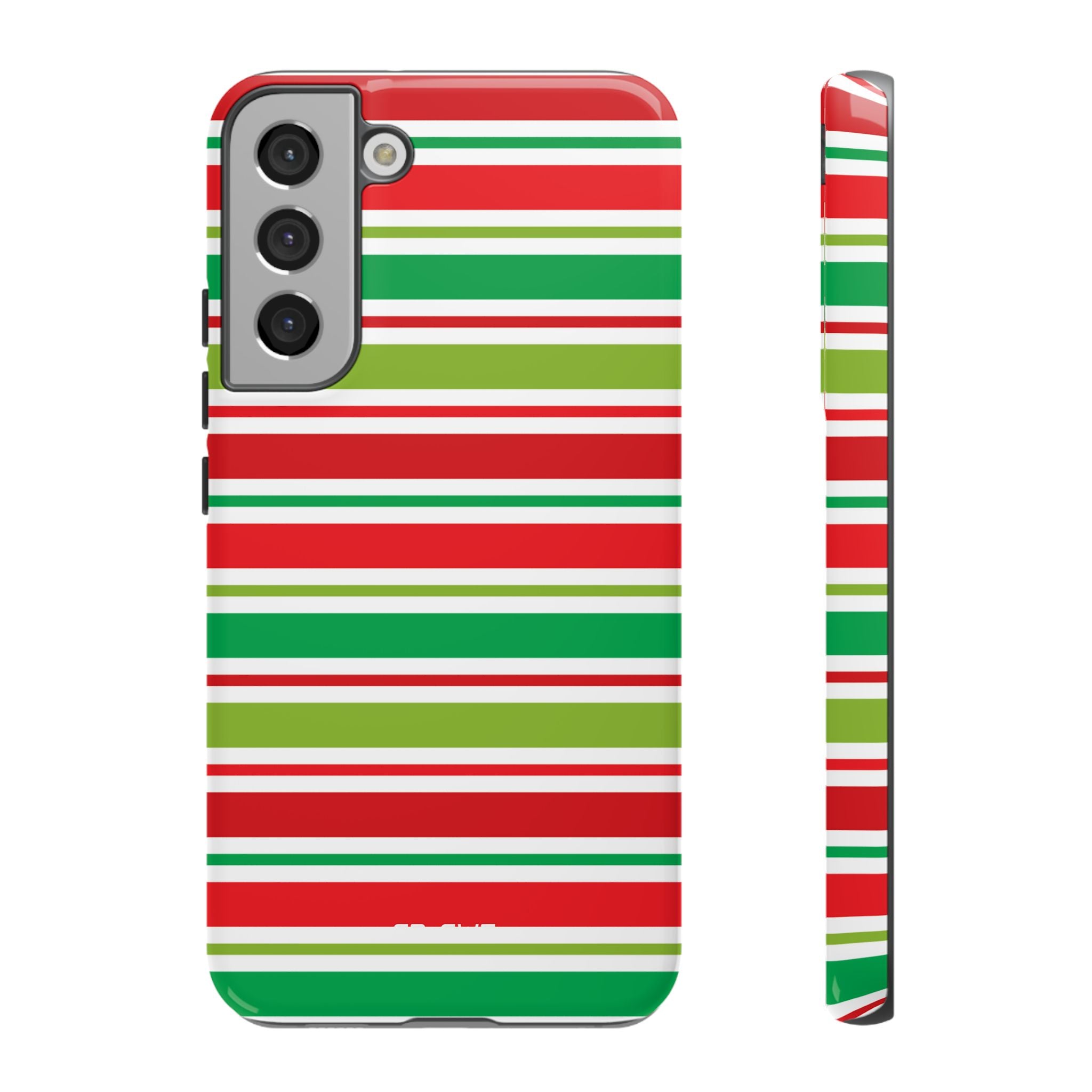Striped Colors Dance - Samsung Case