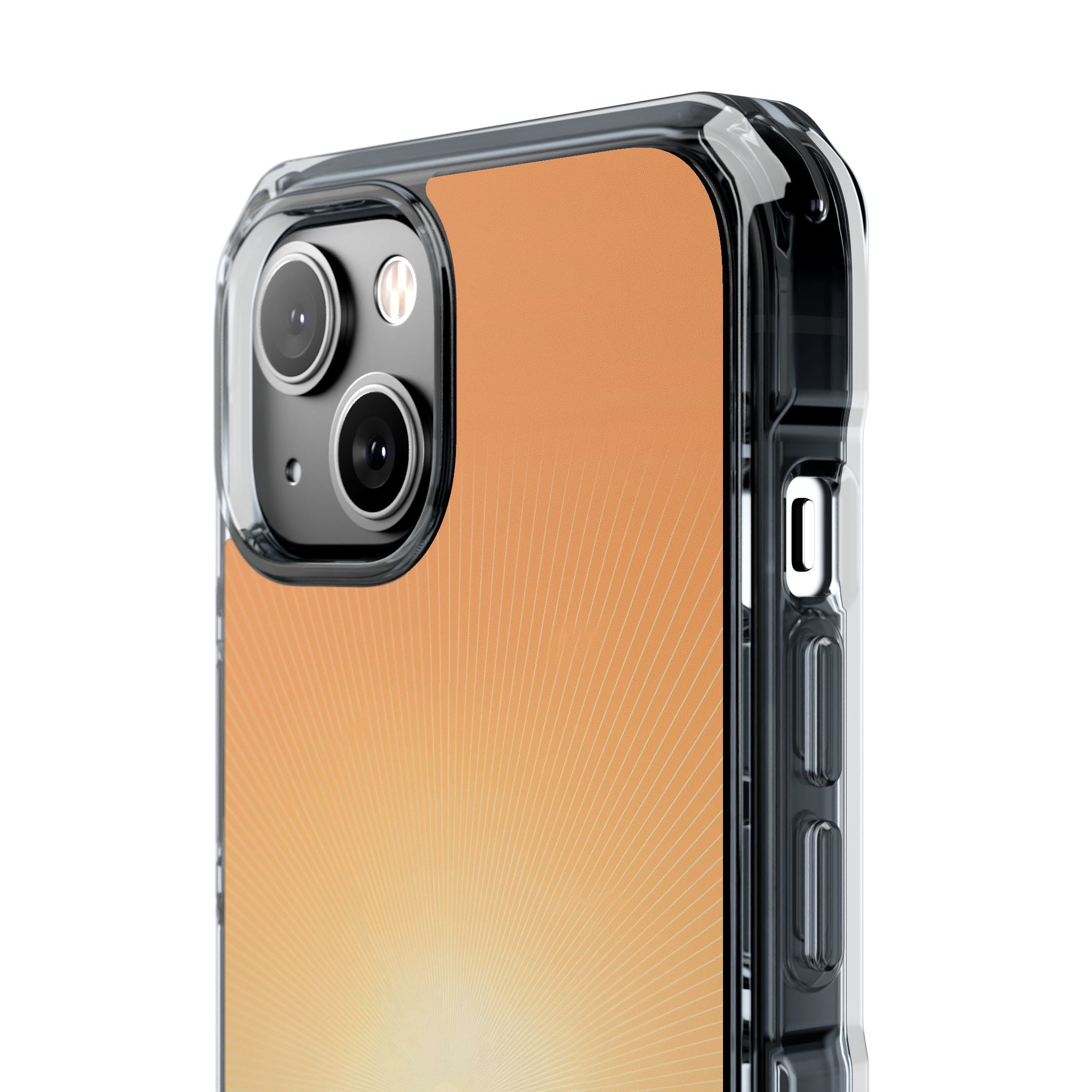 Desert Embraces Light iPhone Case - Impact