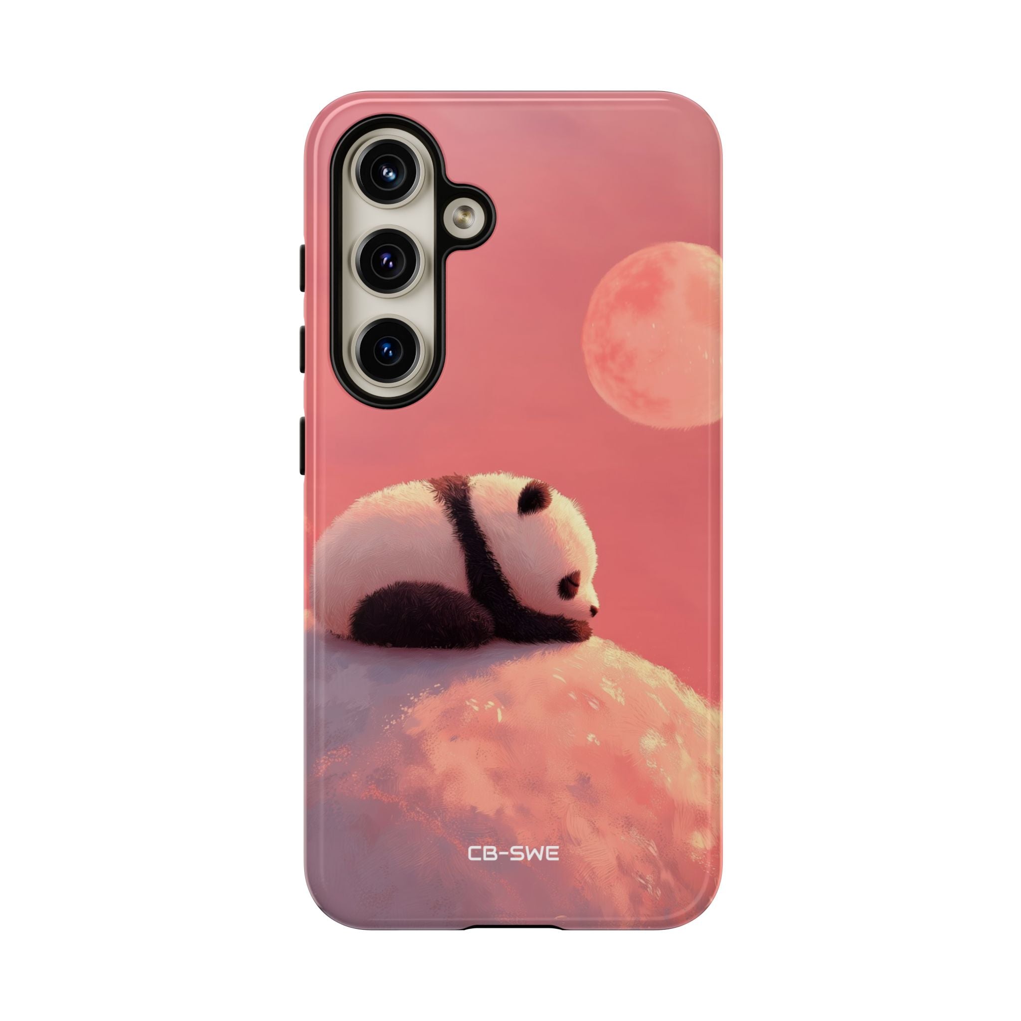 Moonlit Panda Dreams - Samsung Case