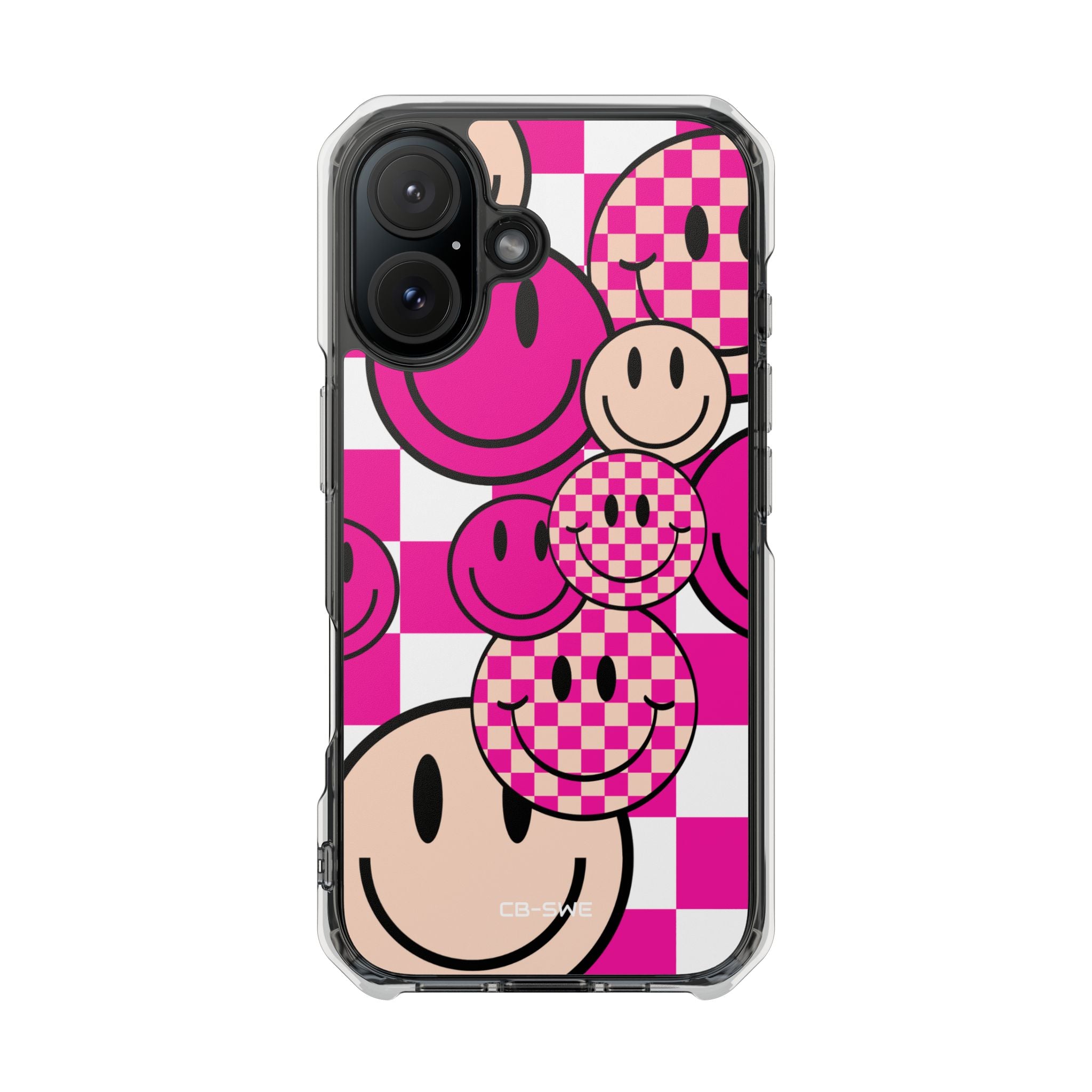 Pop Art Smiles iPhone Case - Impact