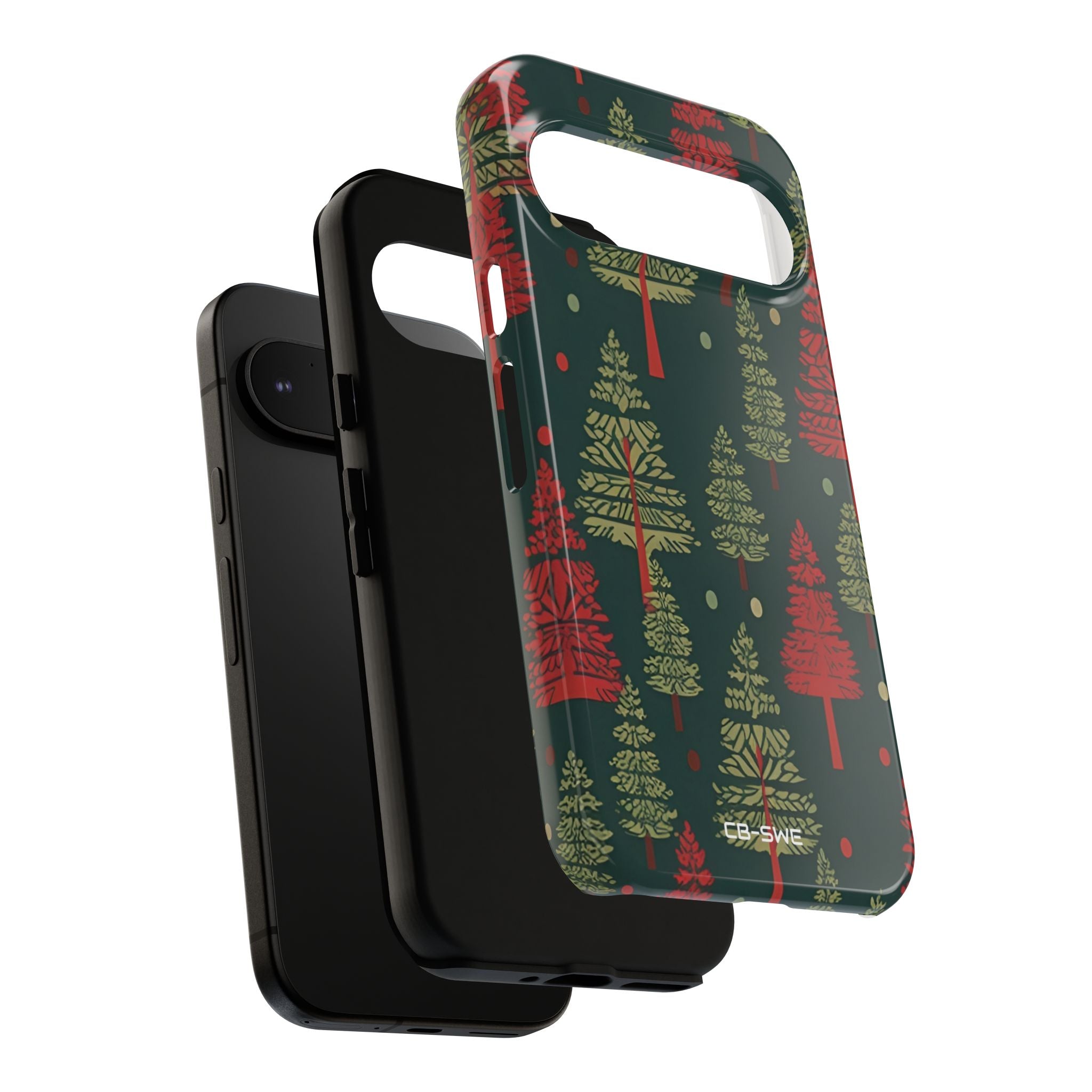 Trees Dance Playfully - Google Pixel Case