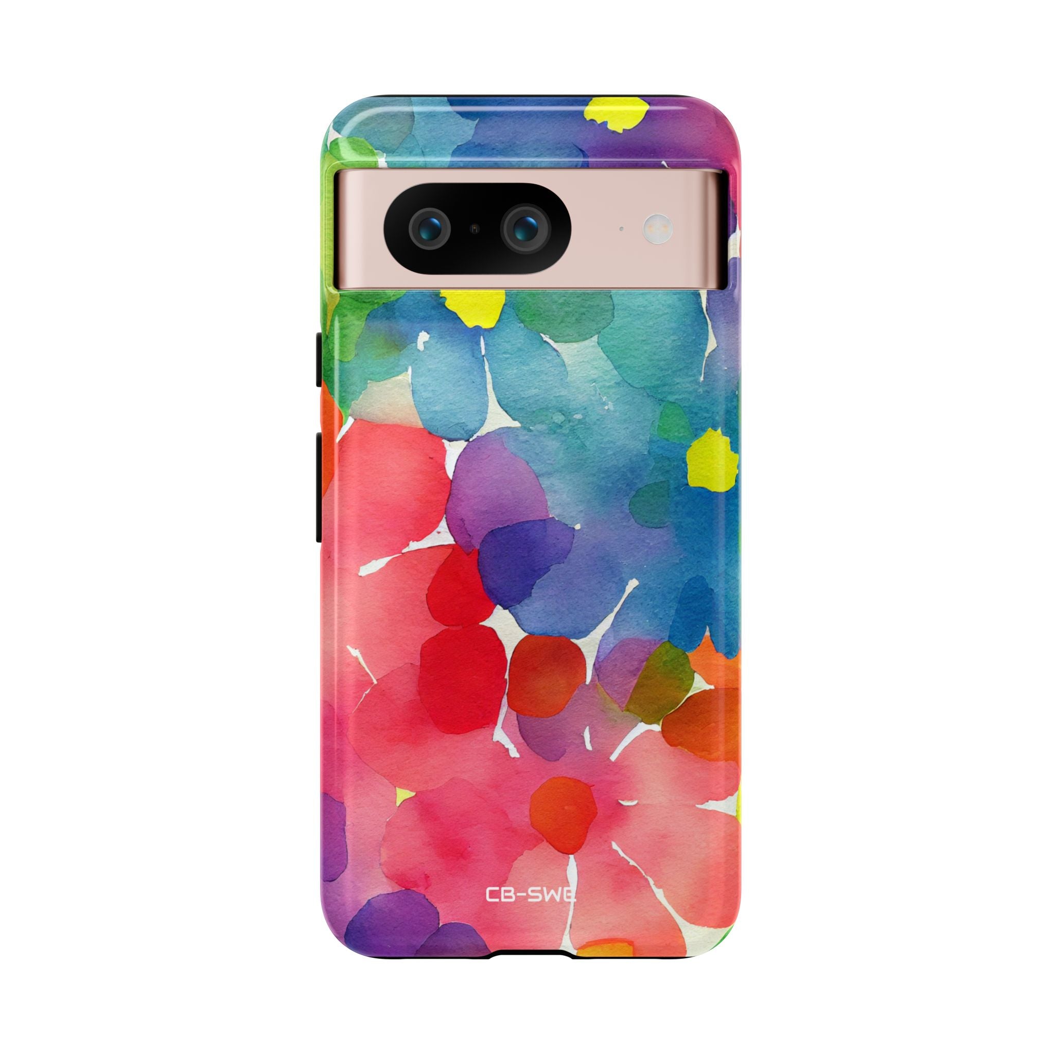 Fluid Color Petals - Google Pixel Case