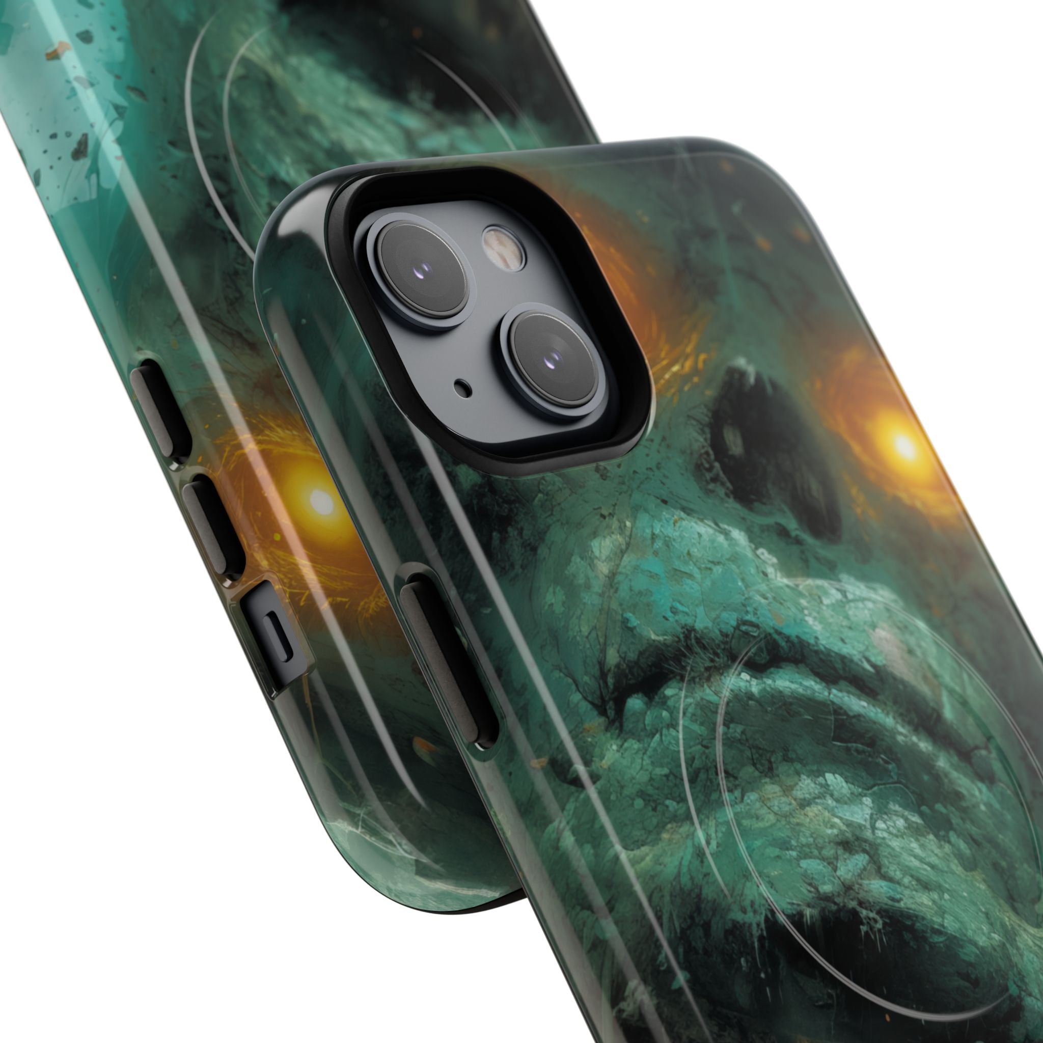 Mystic Stone Guardian iPhone 14 - Tough+