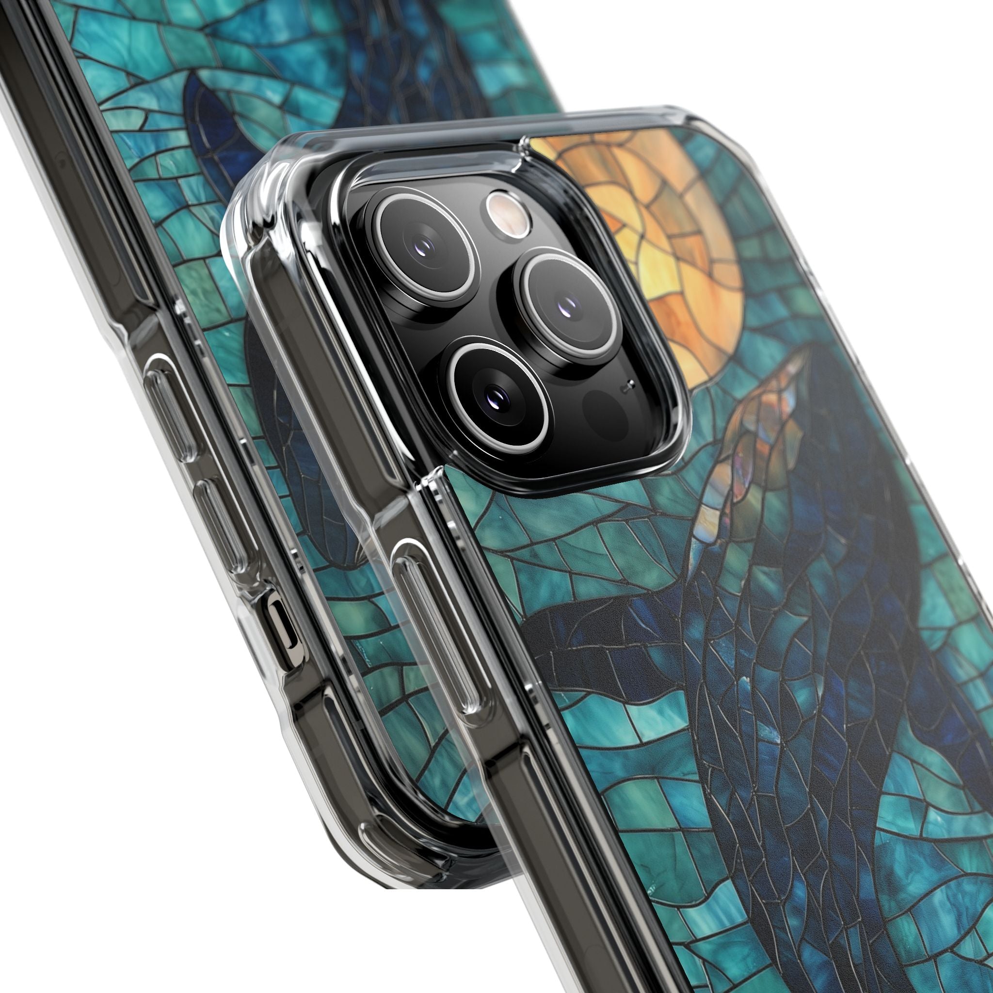 Celestial Whale iPhone 14 Pro Max Case - Impact