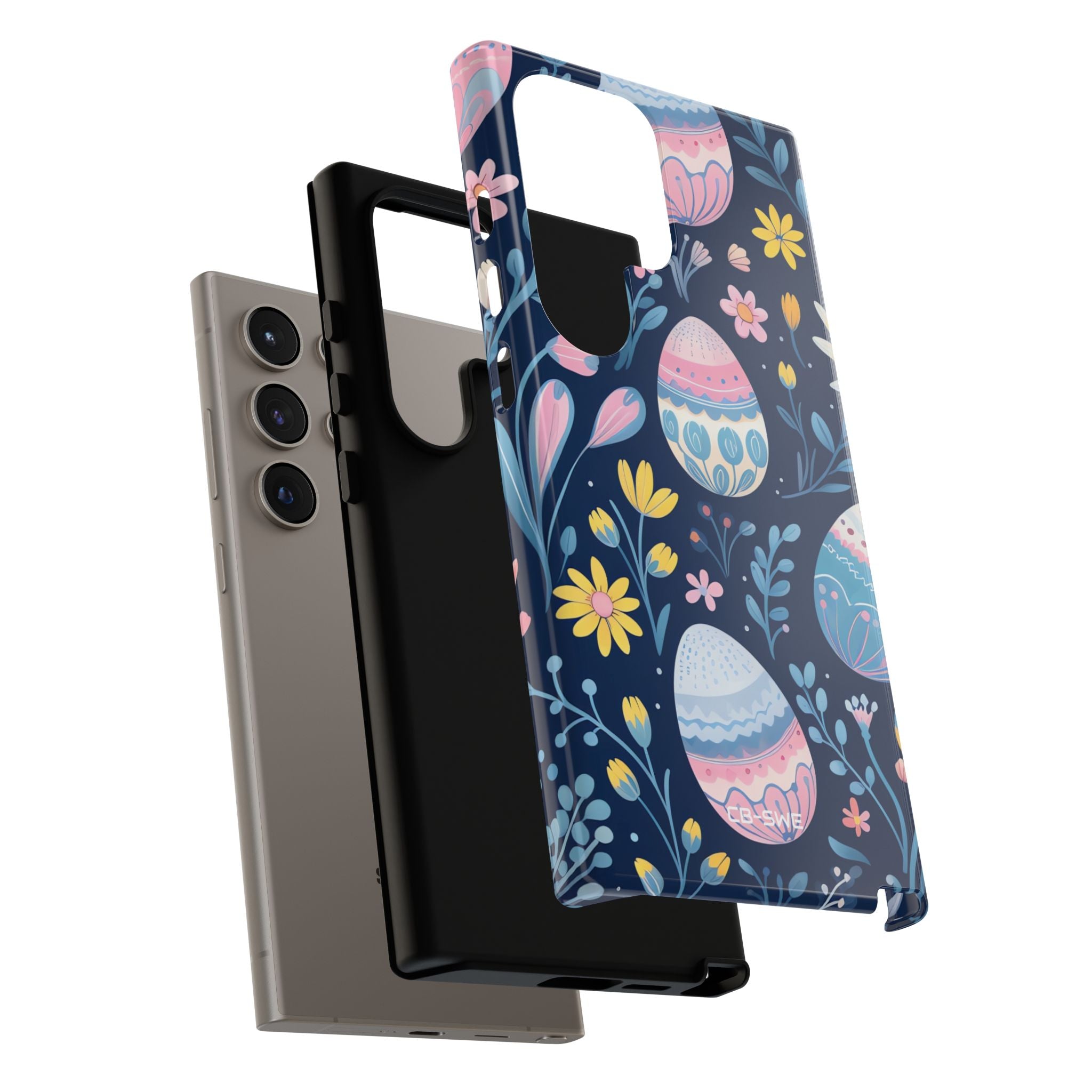Easter Eggs Bloom - Samsung Case