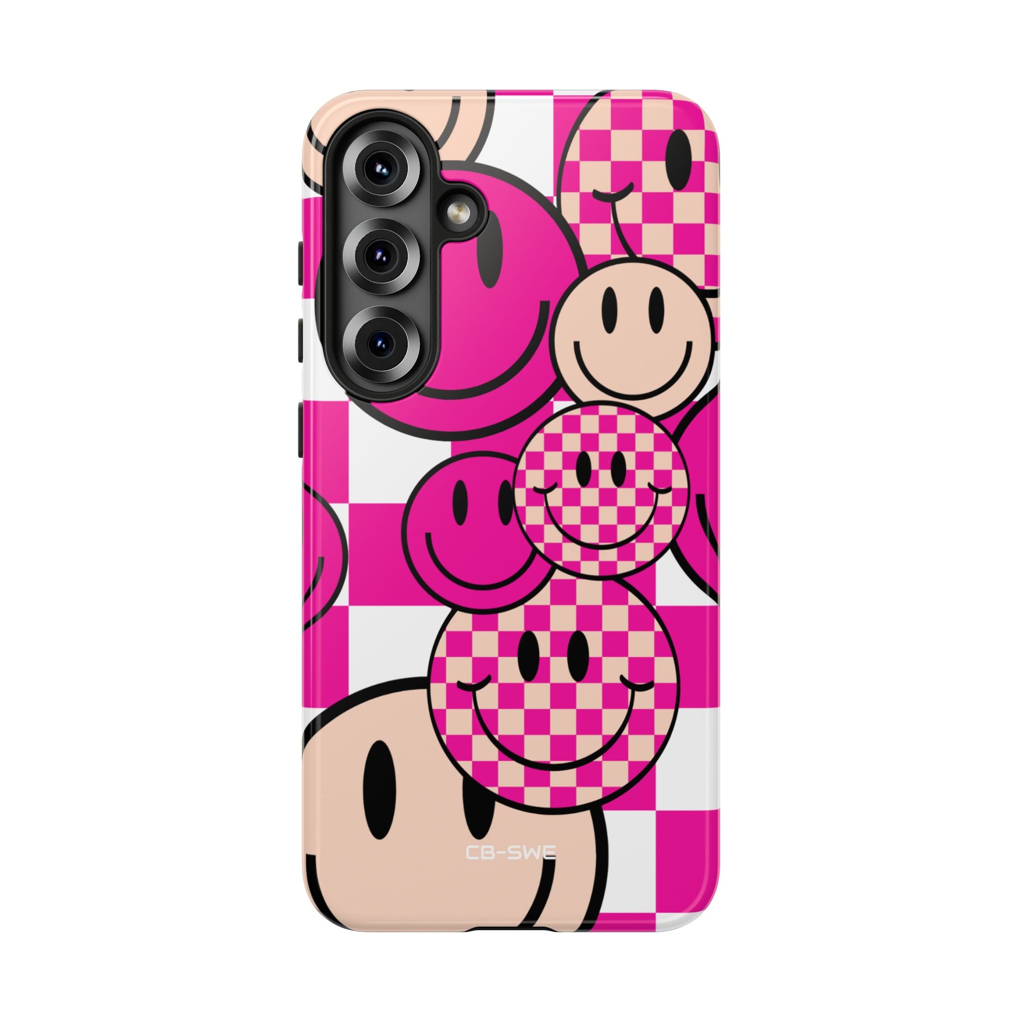 Pop Art Smiles - Samsung Case