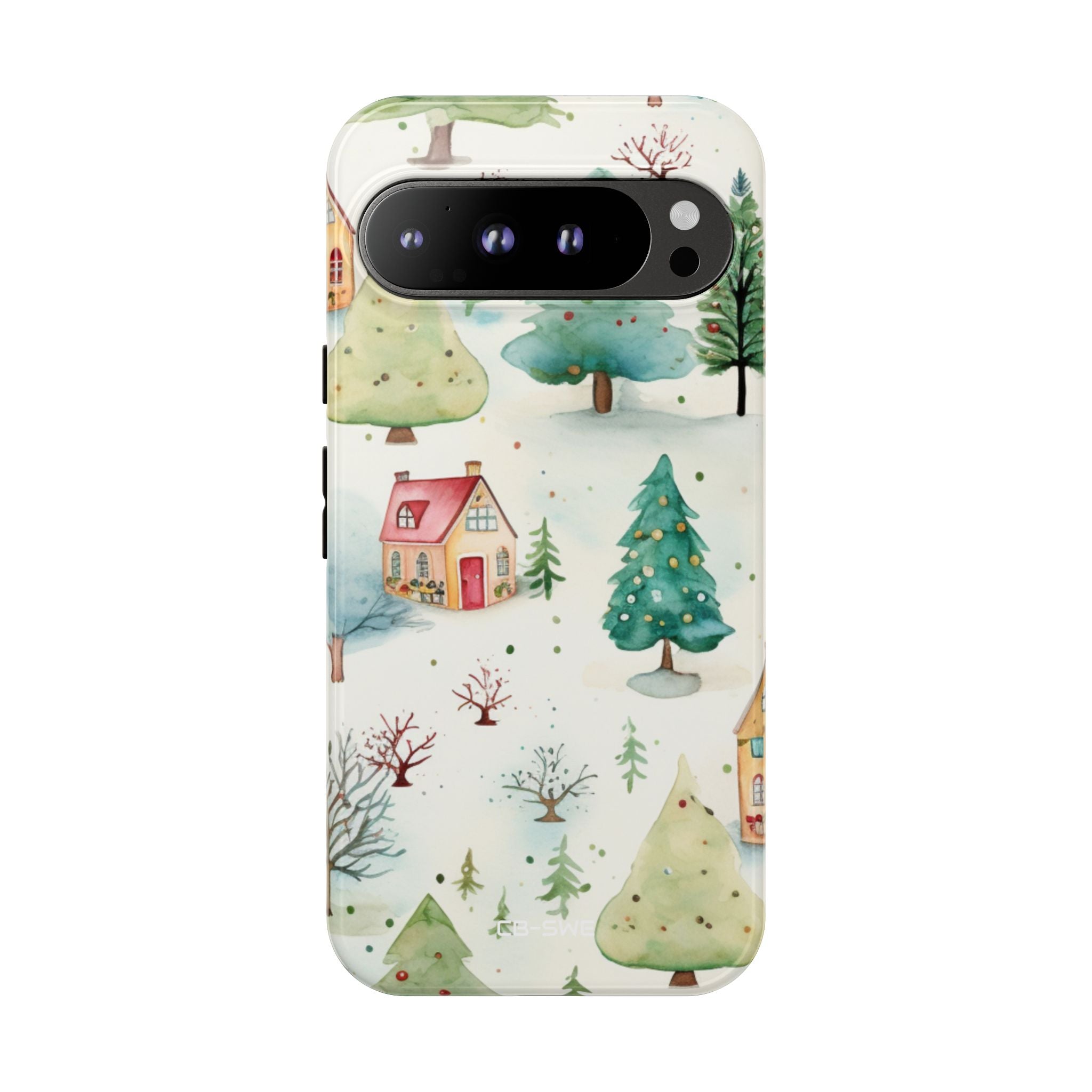 Winter Wonderland Appears - Google Pixel Case