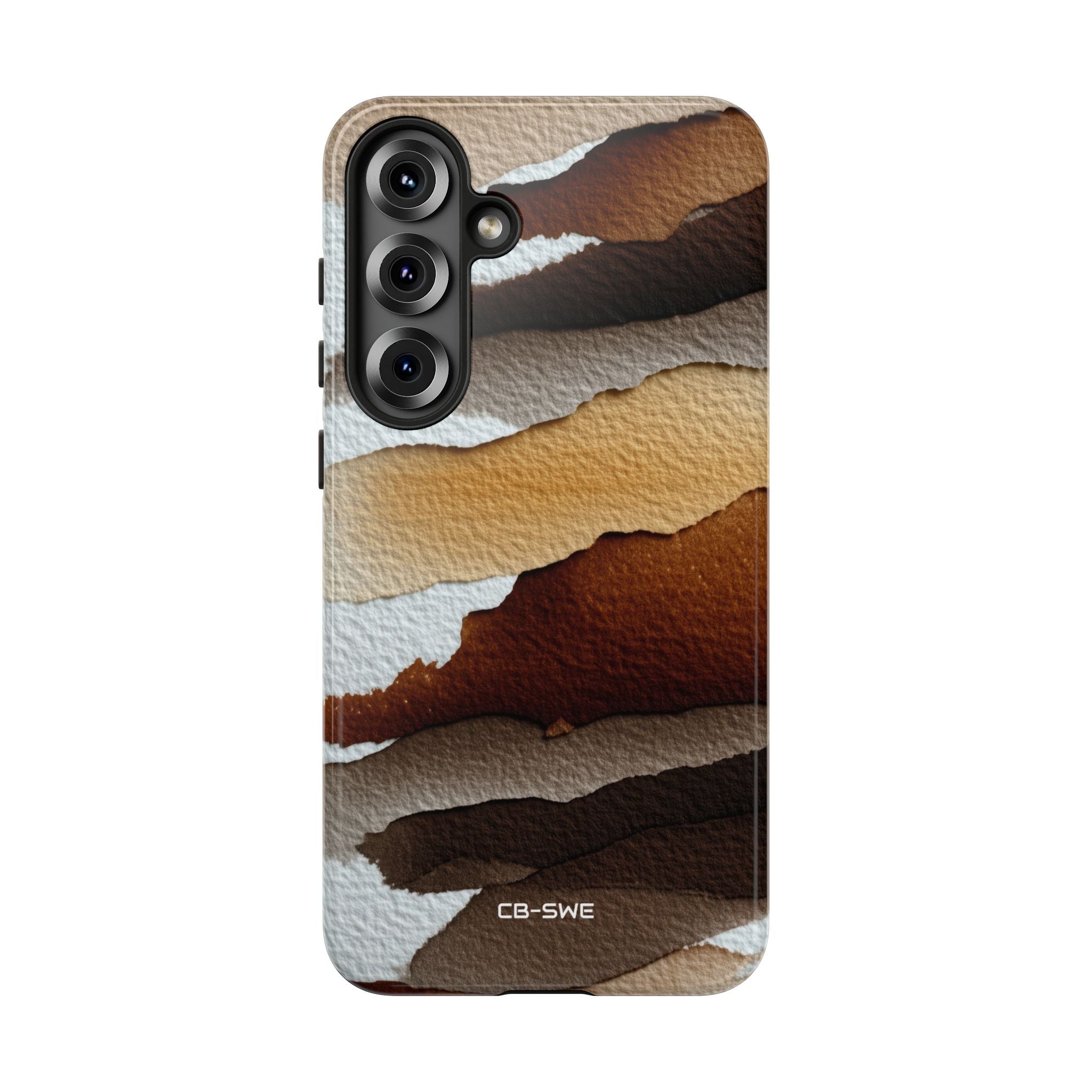 Gentle Earthflows Embrace - Samsung Case