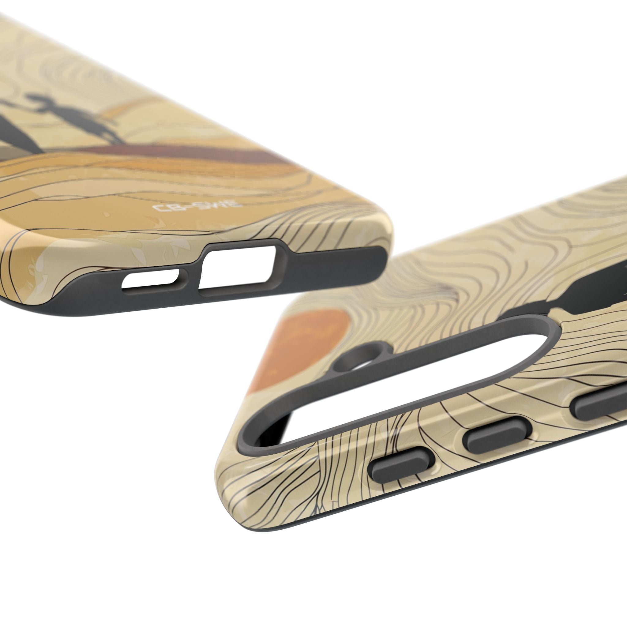 Embrace Life's Journey - Samsung Case