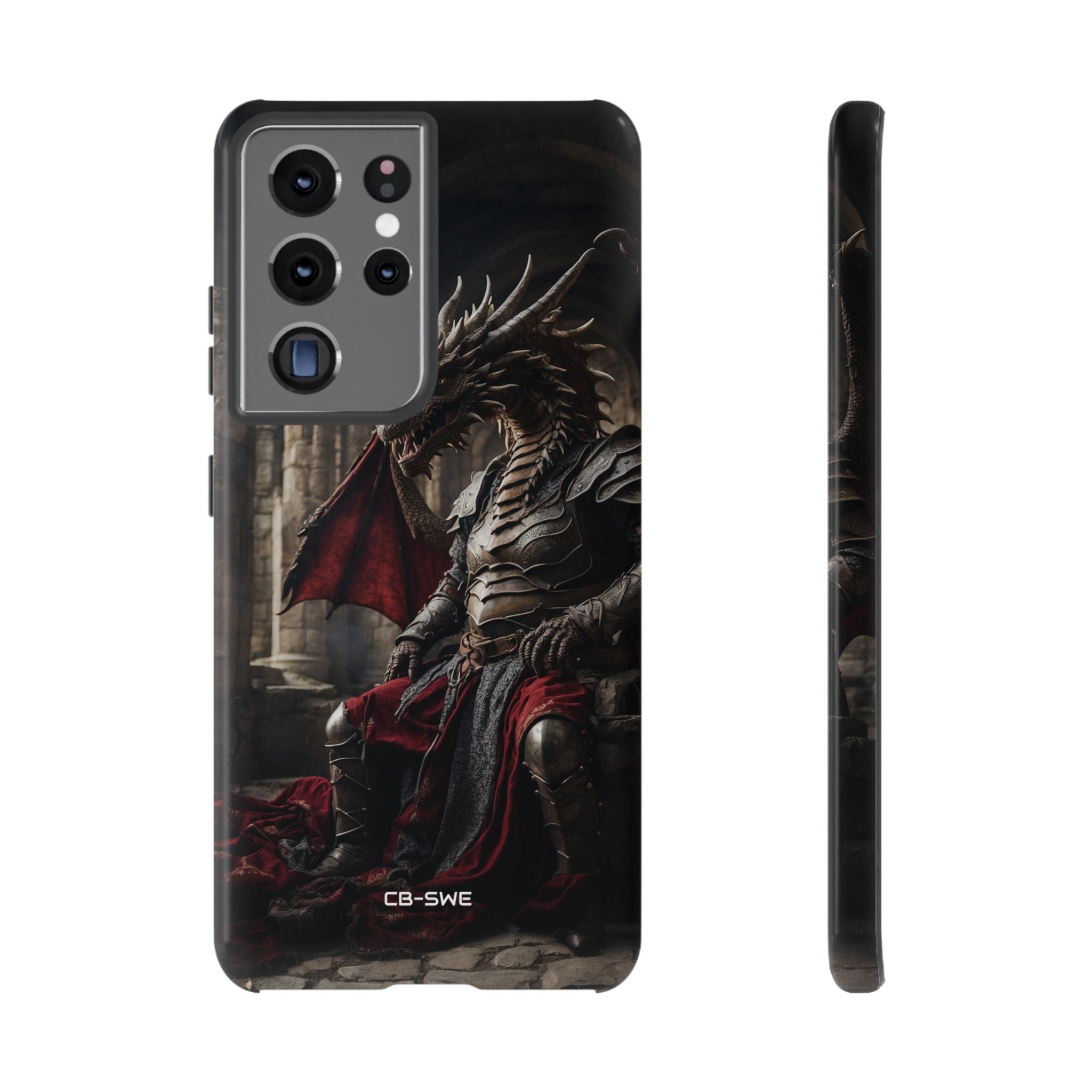 Dragon Reigns Majesty - Samsung Case
