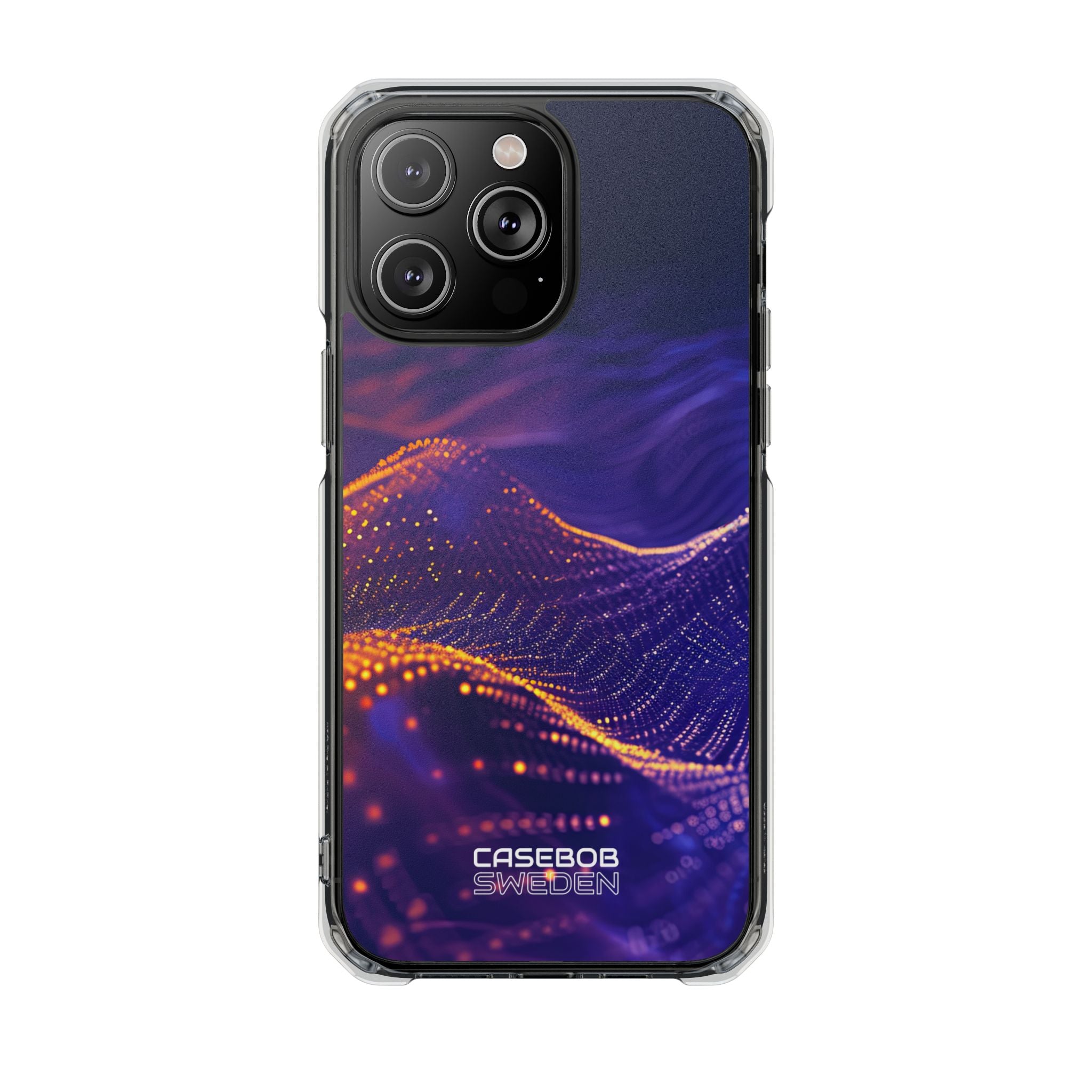 Ocean Energy Waves iPhone 14 - Impact Clear+