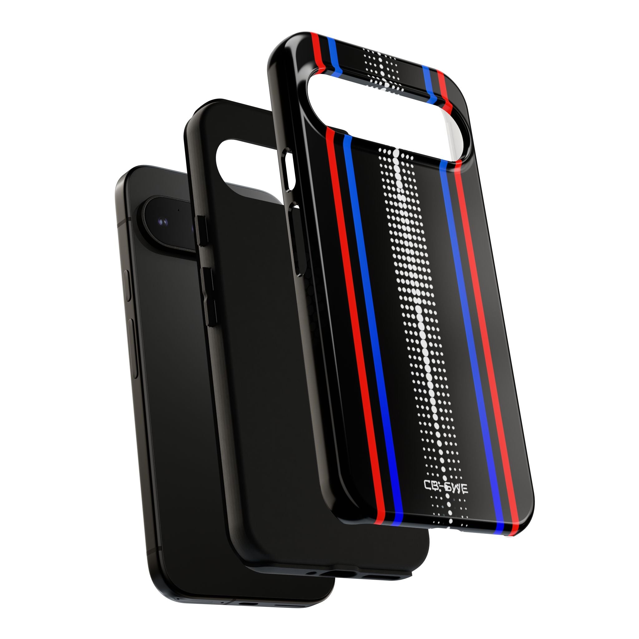 Abstract Light Nexus - Google Pixel Case