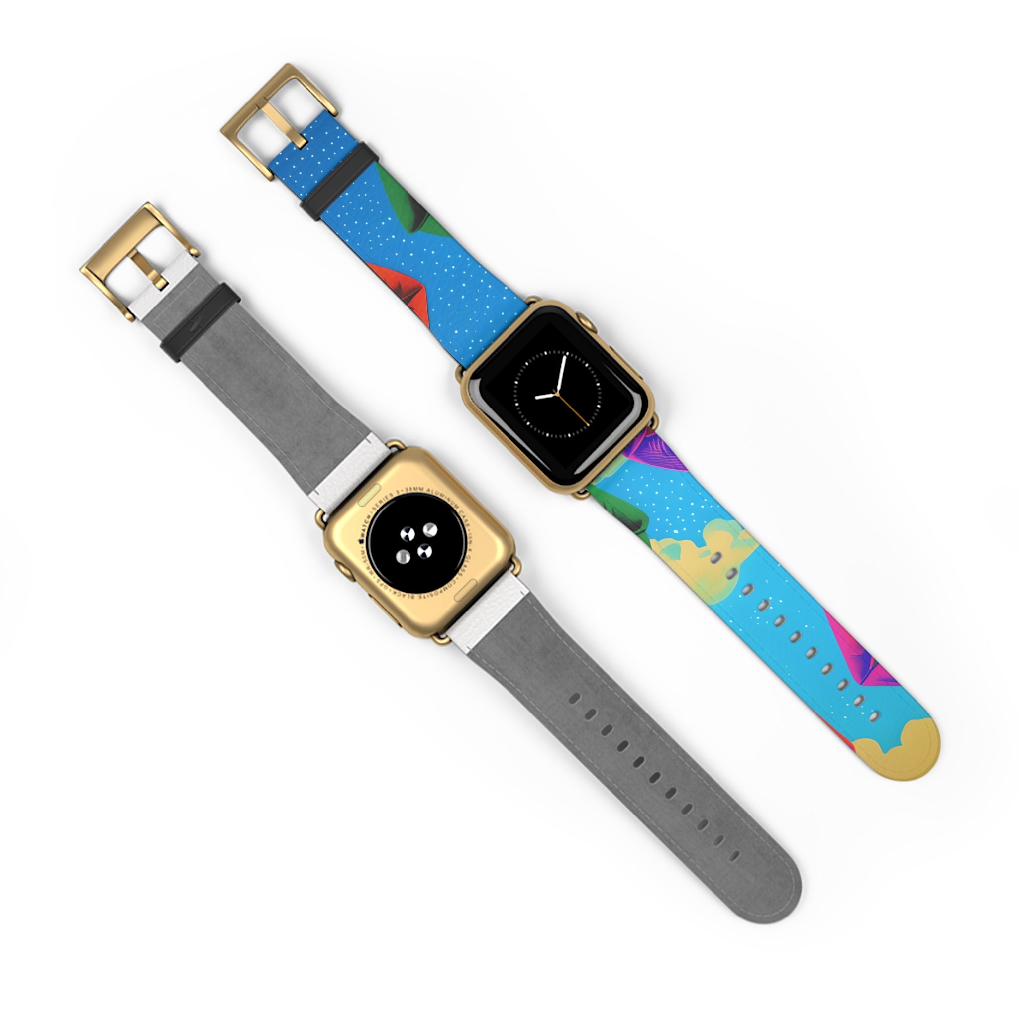 Pop Lips - Watch Band