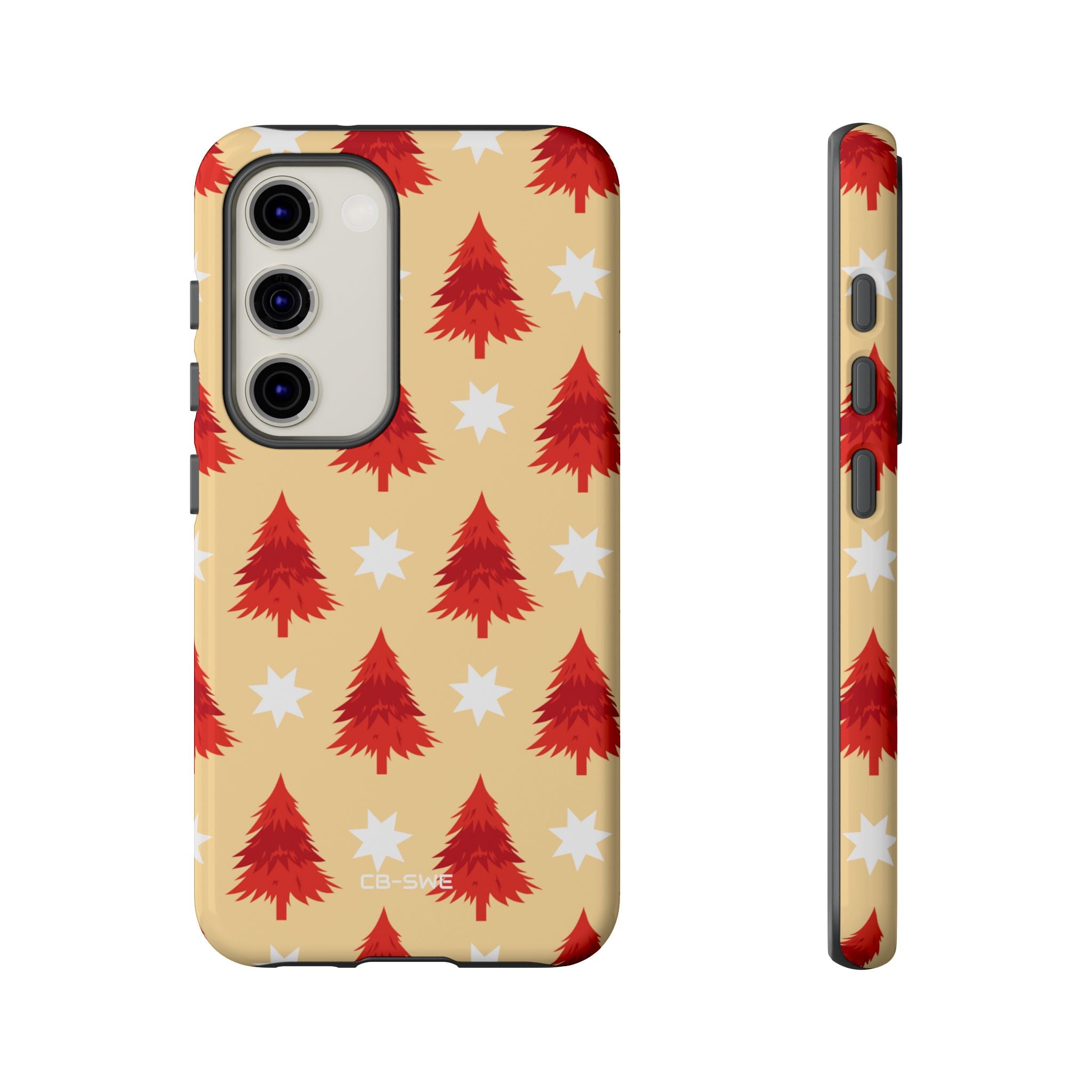 Christmas Trees Shine - Samsung Case