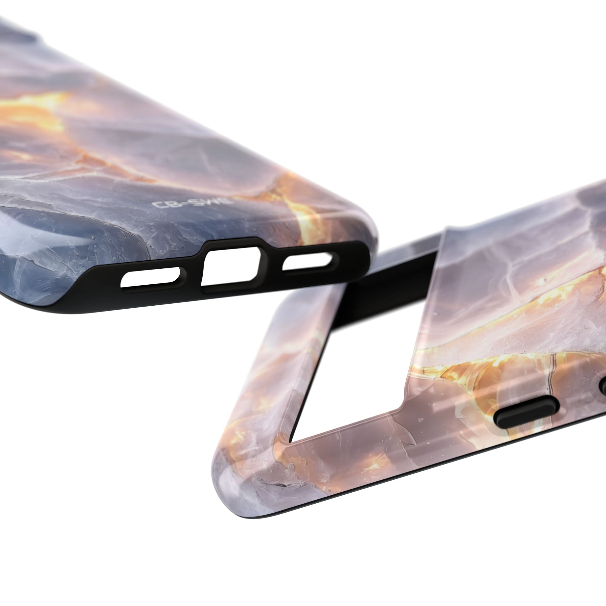 Glowing Stone Fragments - Google Pixel Case
