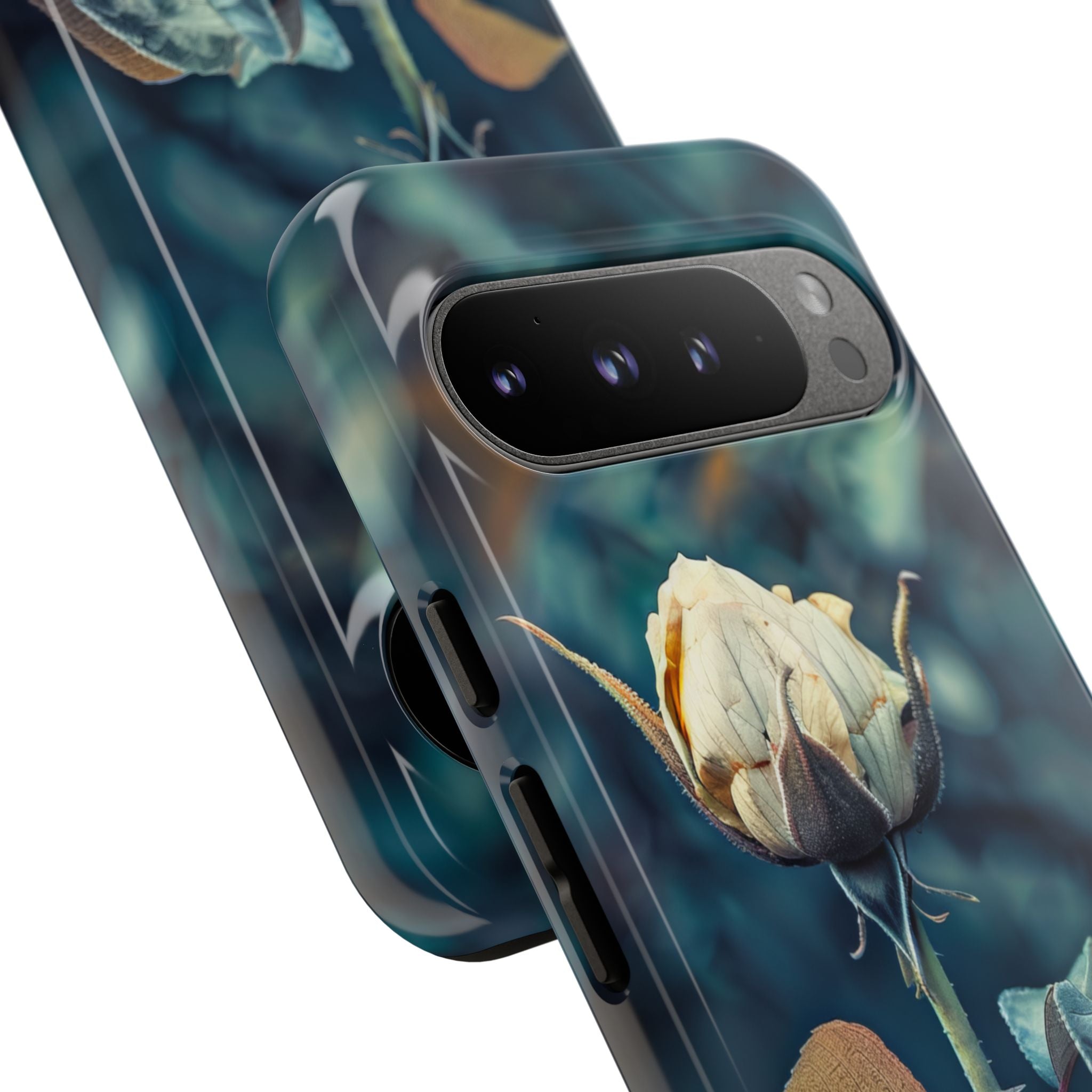 Mystic Rosebud Bloom Google Pixel 9 – Robust