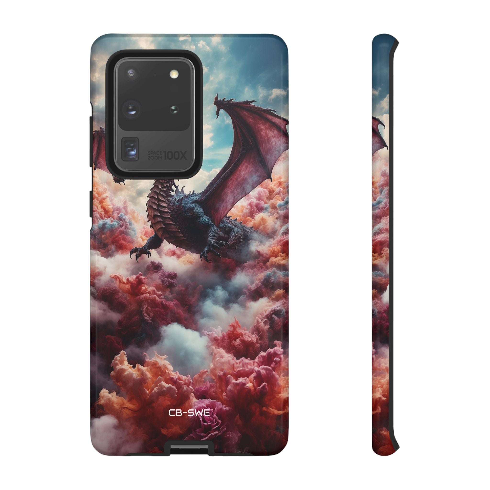 Soaring Dragon Thrills - Samsung Case
