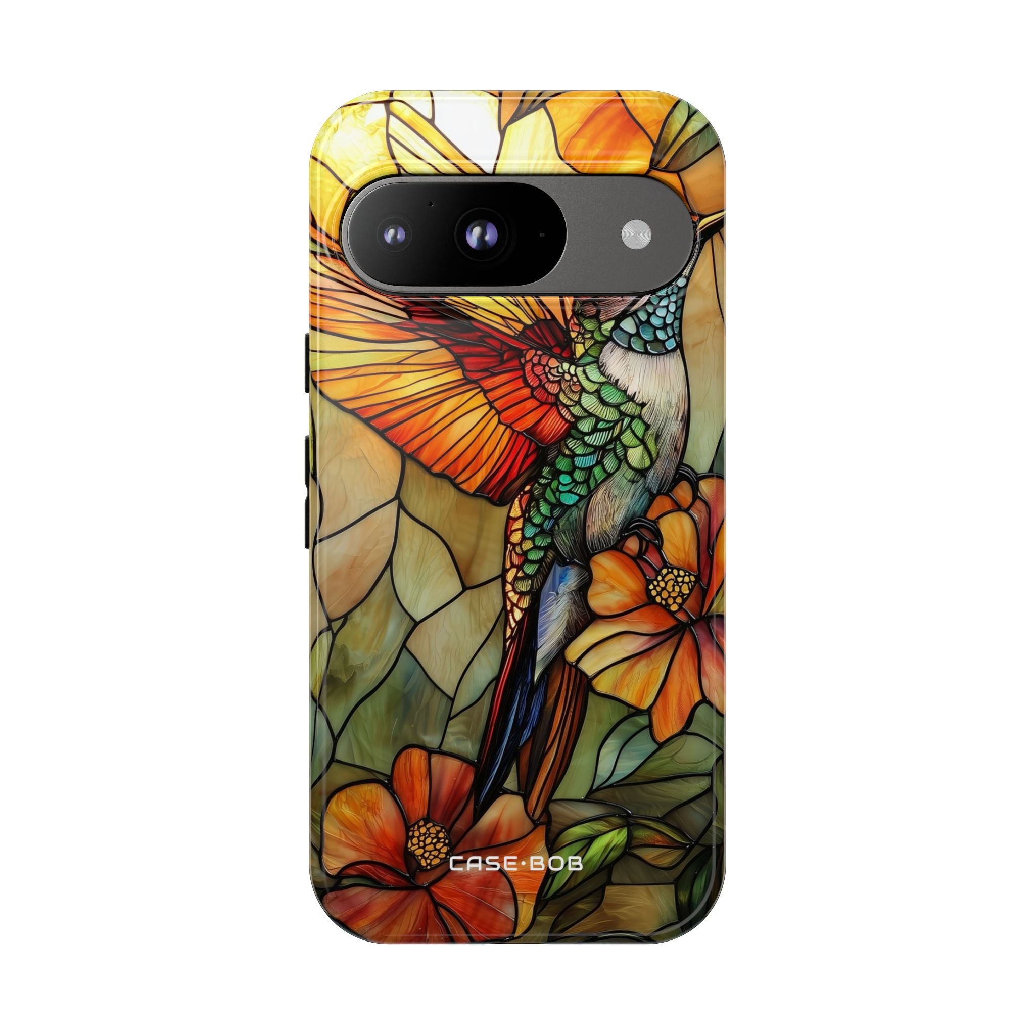 Hummingbird Radiance Google Pixel 9 Case - Tough