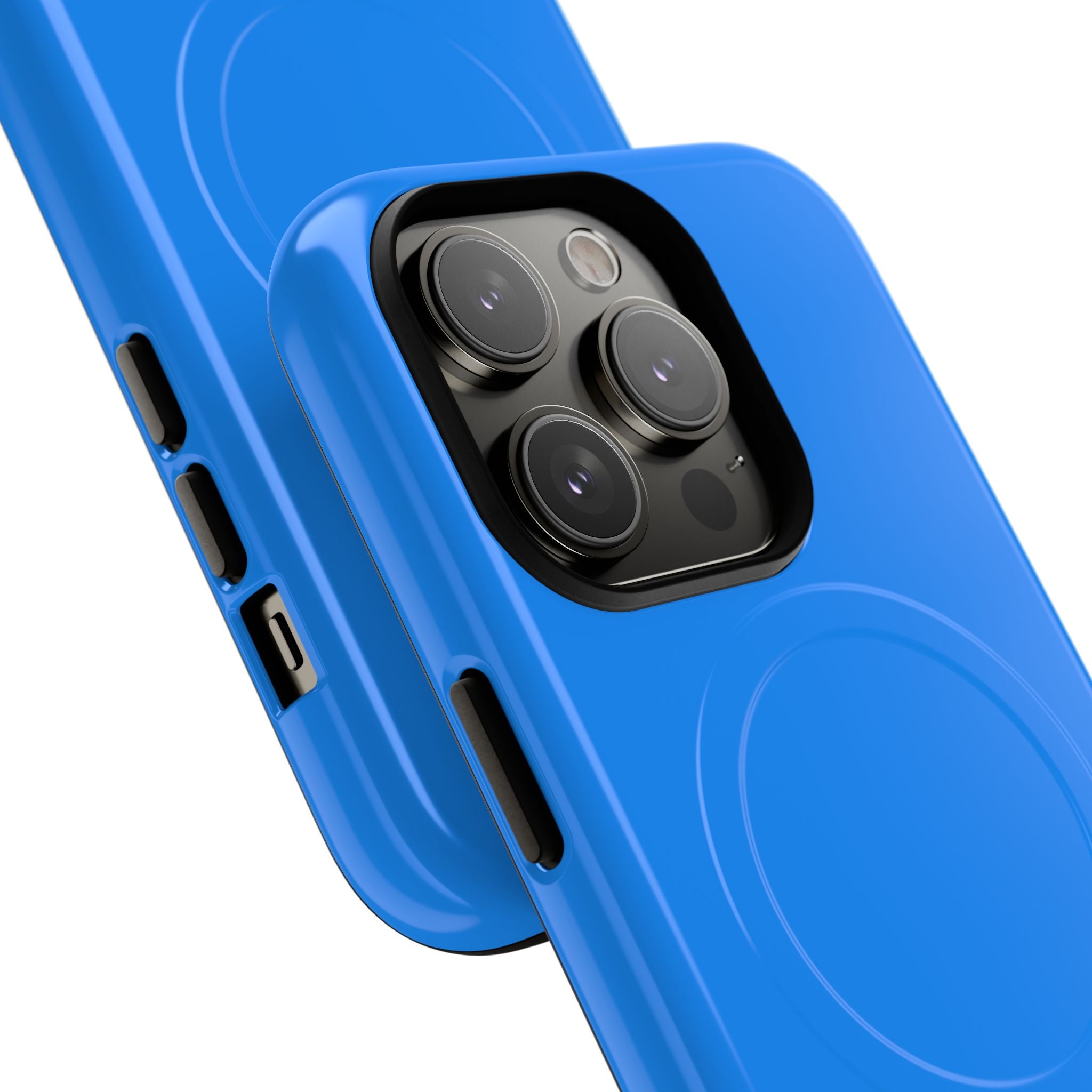 Ocean Blue iPhone 14 - Tough+
