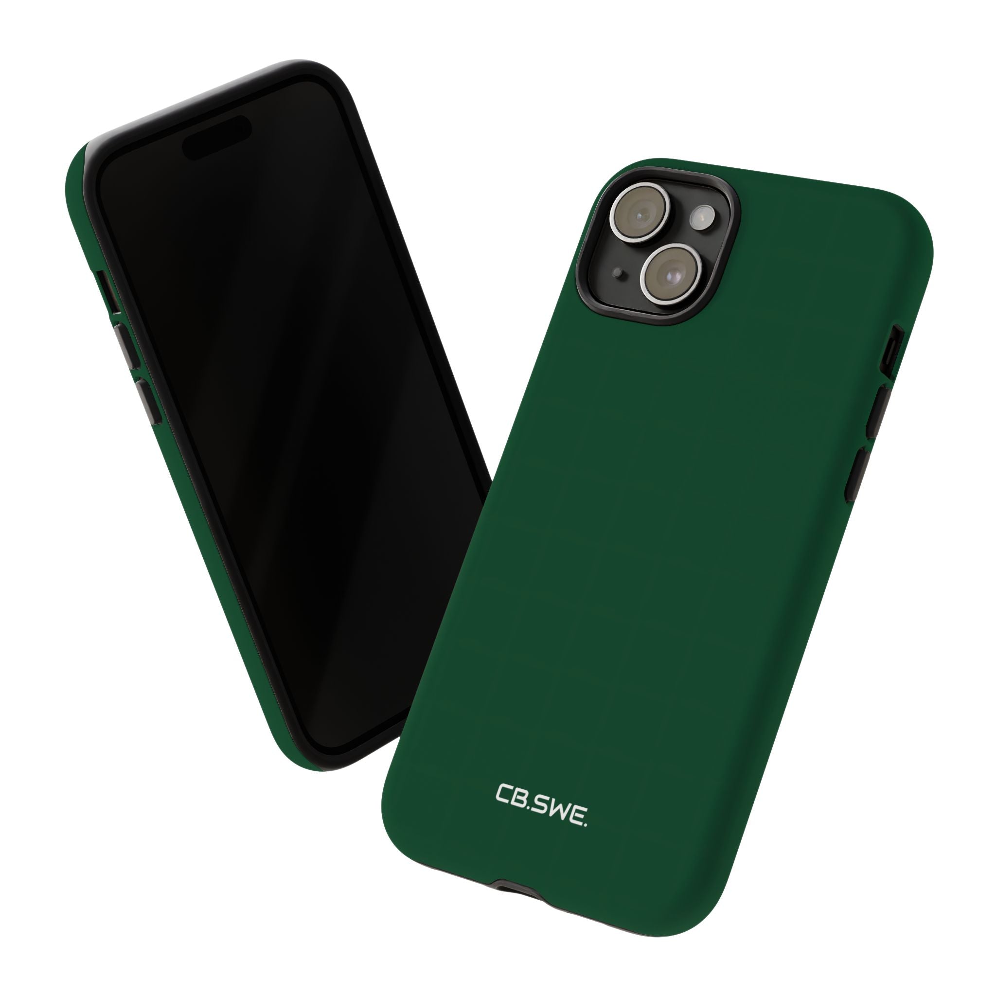 British Racing Green iPhone Hülle - Robust
