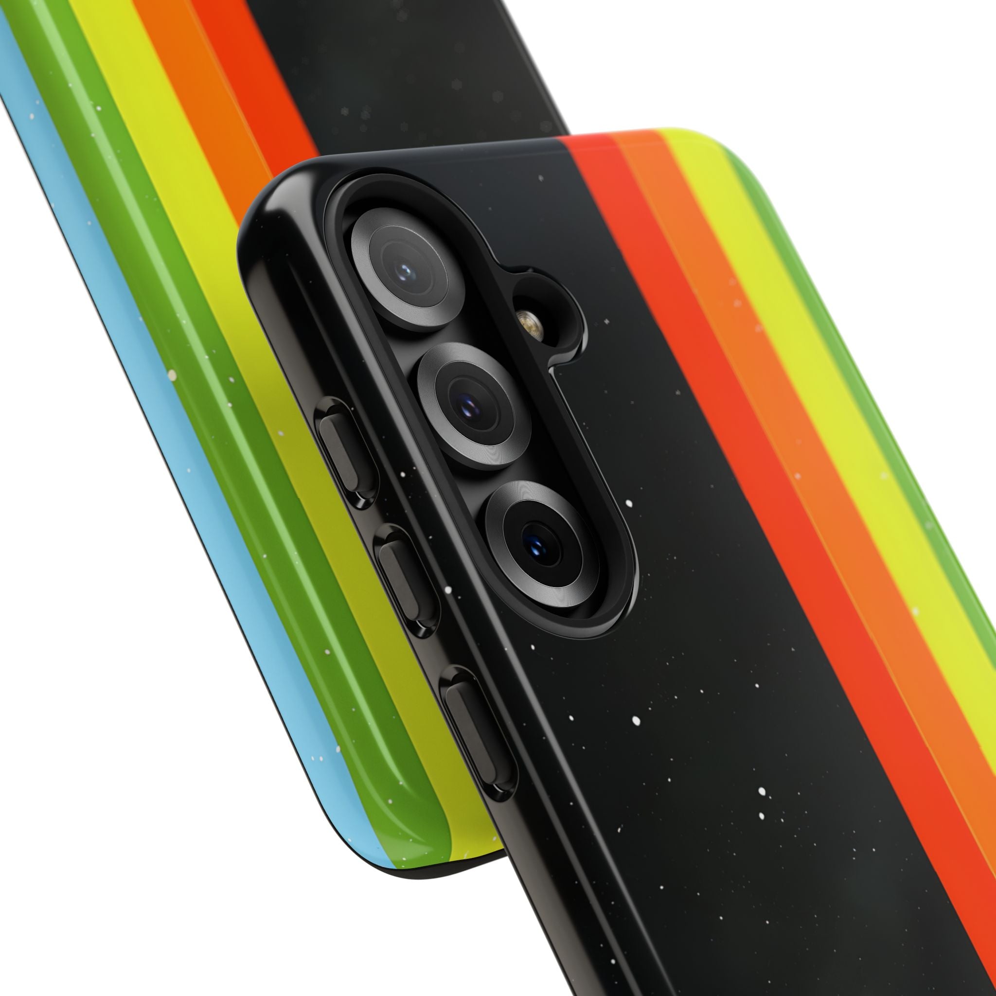 Celestial Stripes Samsung S25 Plus Case - Tough