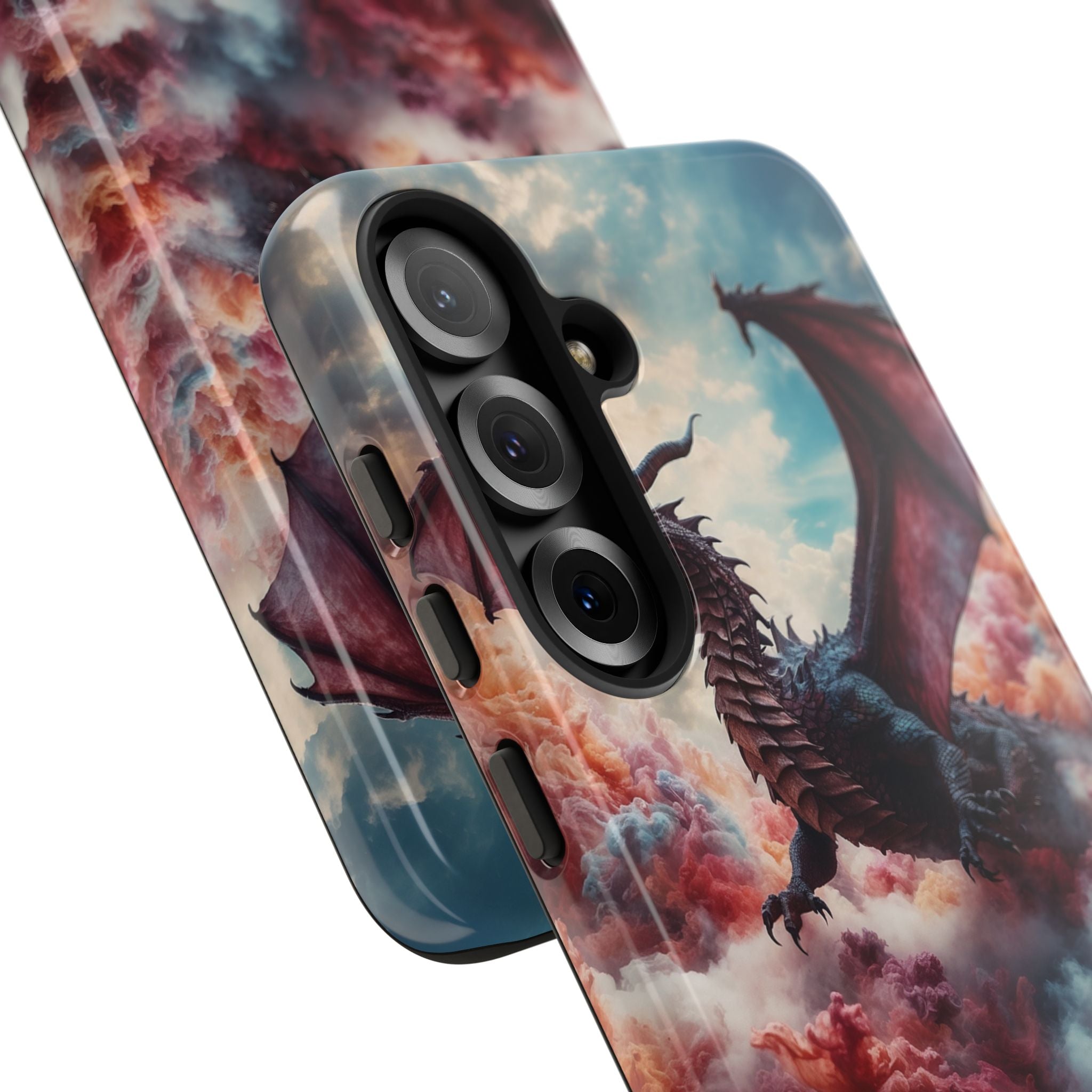 Soaring Dragon Thrills - Samsung Case