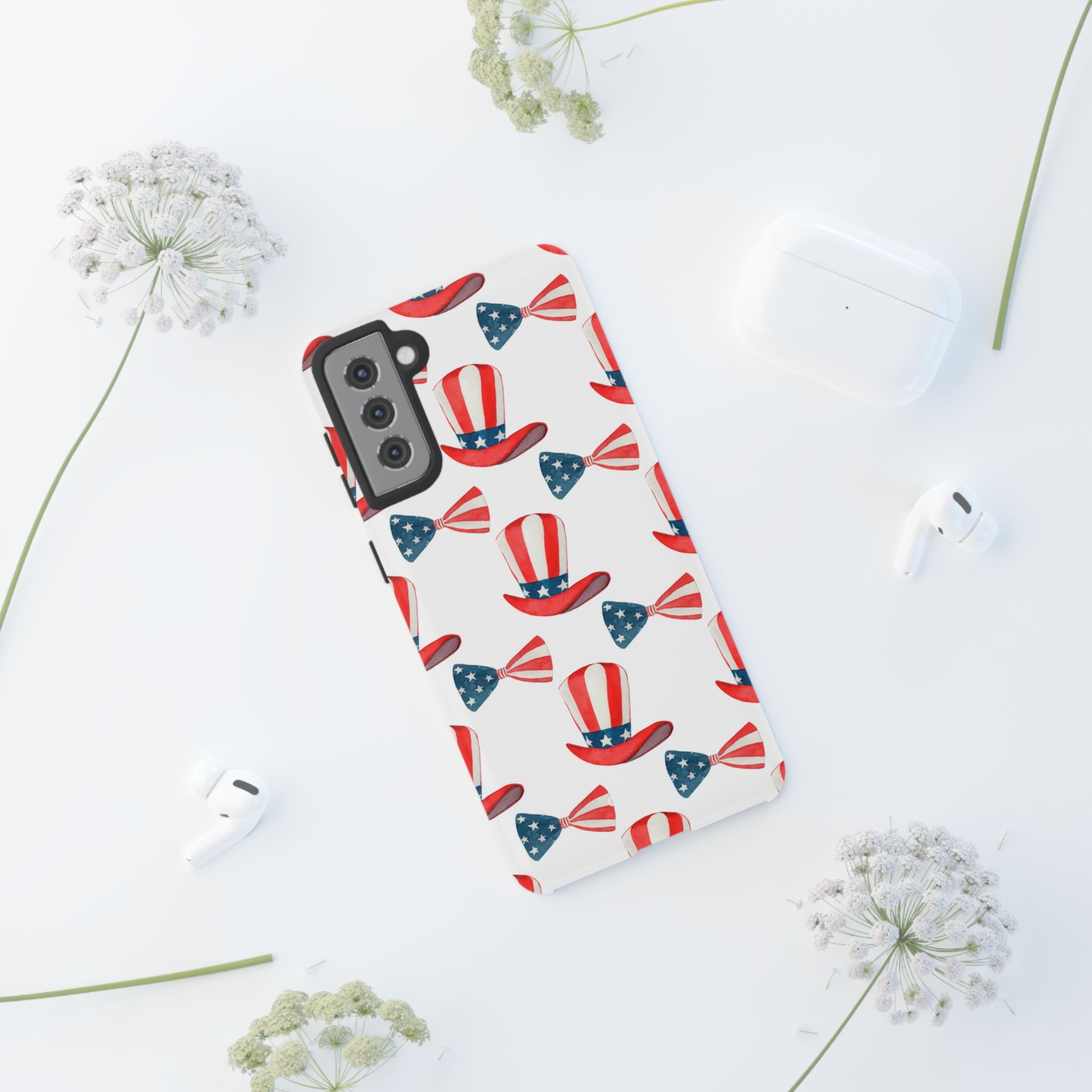 Celebrate With Hats - Samsung Case
