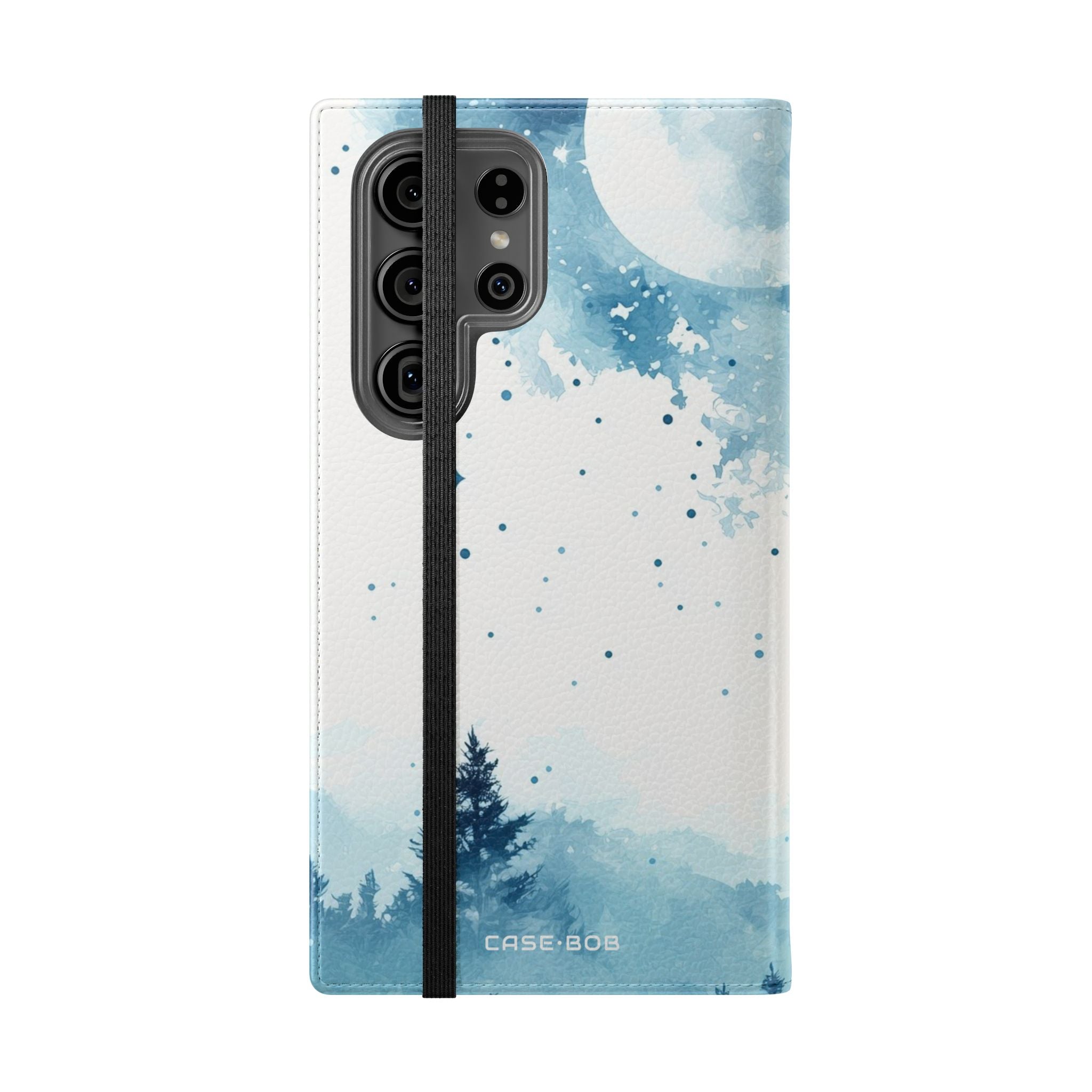 Moonlit Pines - Samsung S23 Ultra Case - Wallet